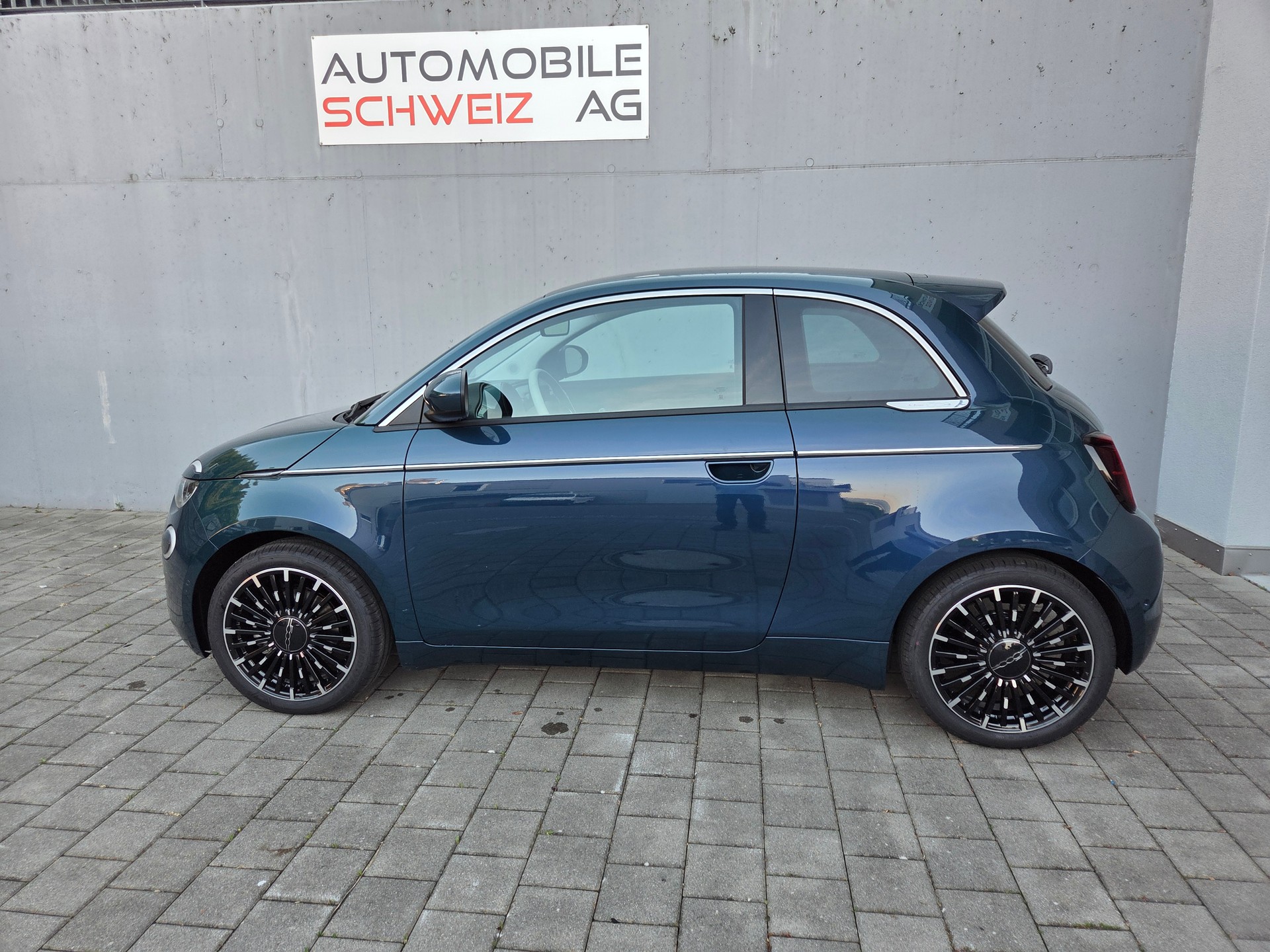 FIAT 500 electric 42kWh La Prima Top