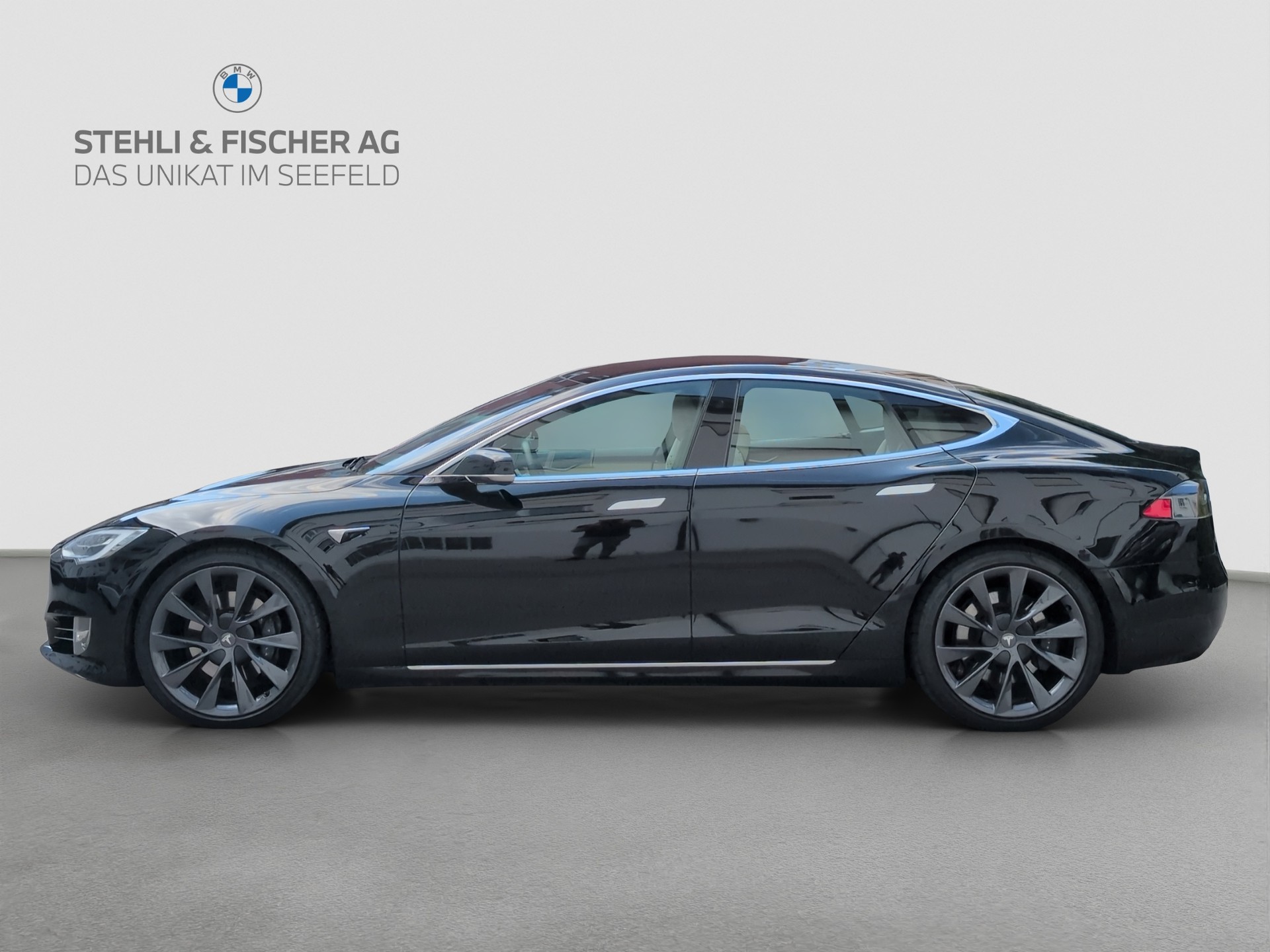 TESLA Model S Maximale-Reichweite-showroom-element-2