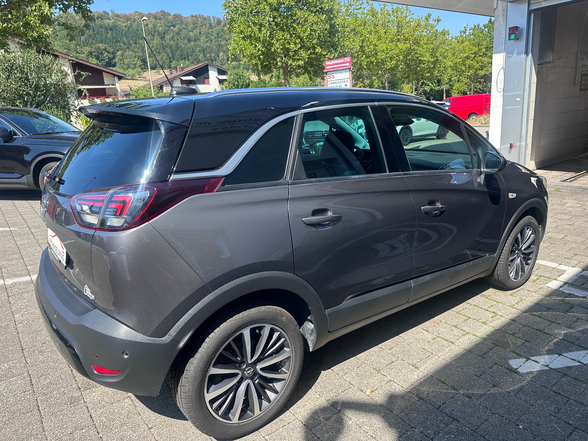 OPEL Crossland X 1.2i Excellence Automatik-image-2