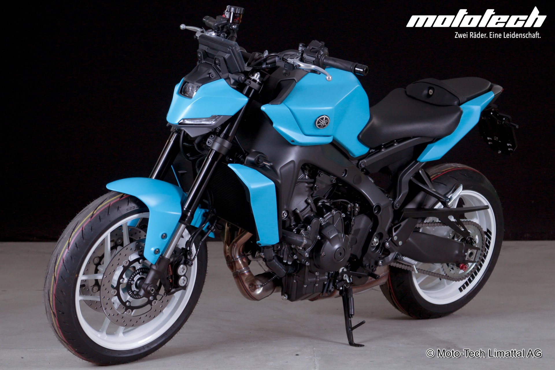 YAMAHA MT-09 (35kW)-image-5