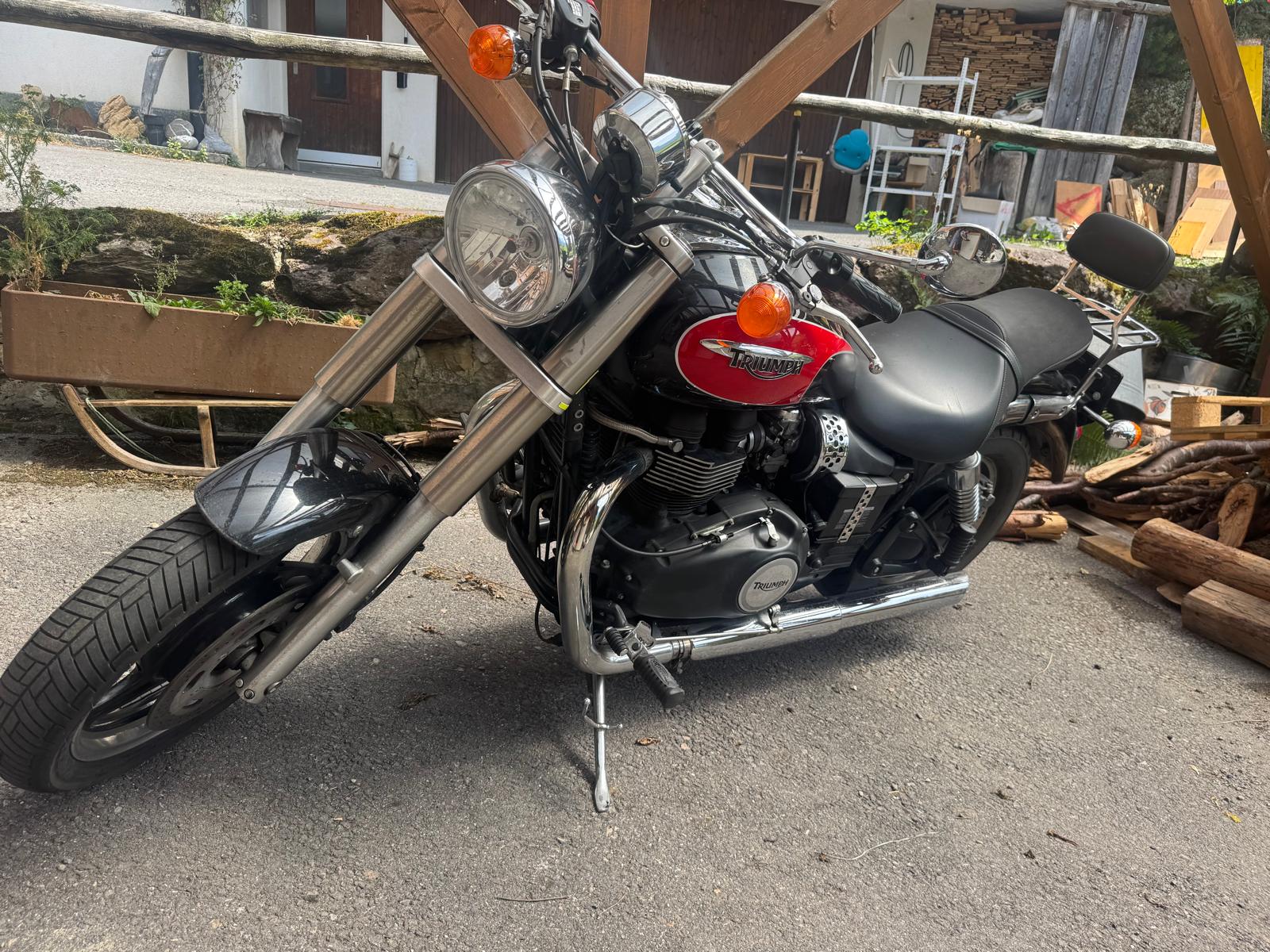 TRIUMPH Speedmaster 900 i-image-2