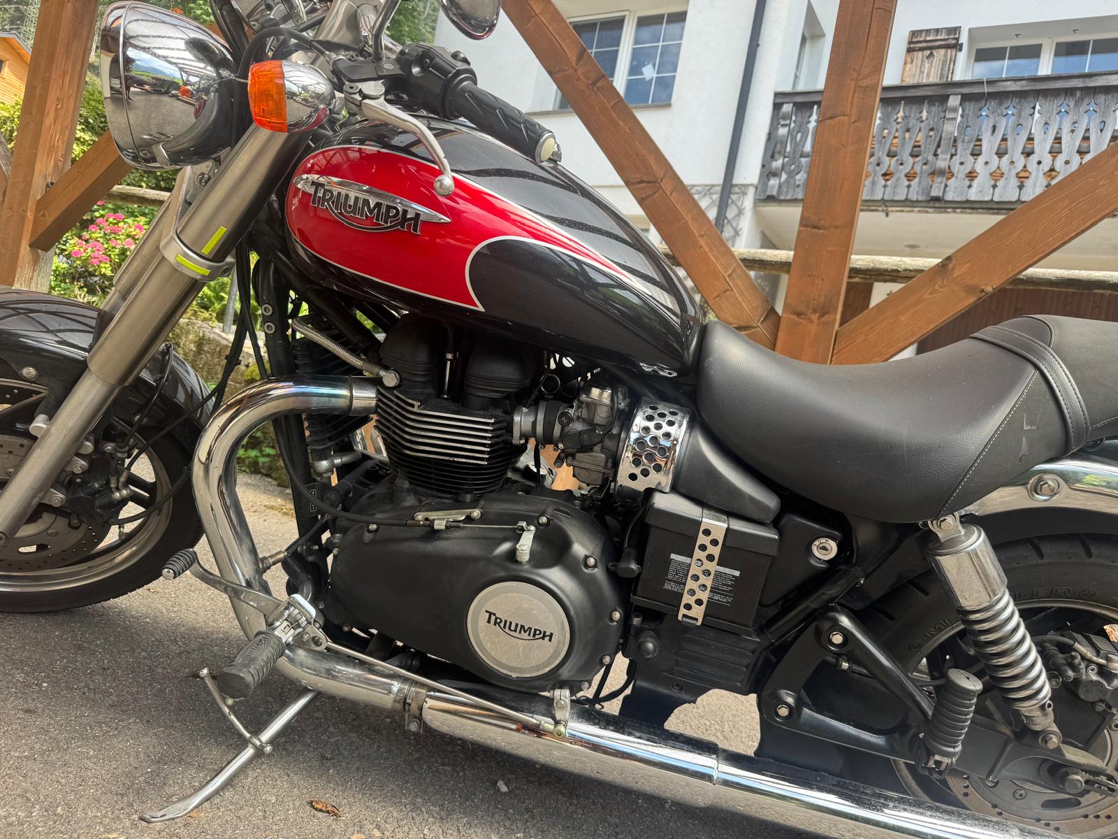 TRIUMPH Speedmaster 900 i-image-4