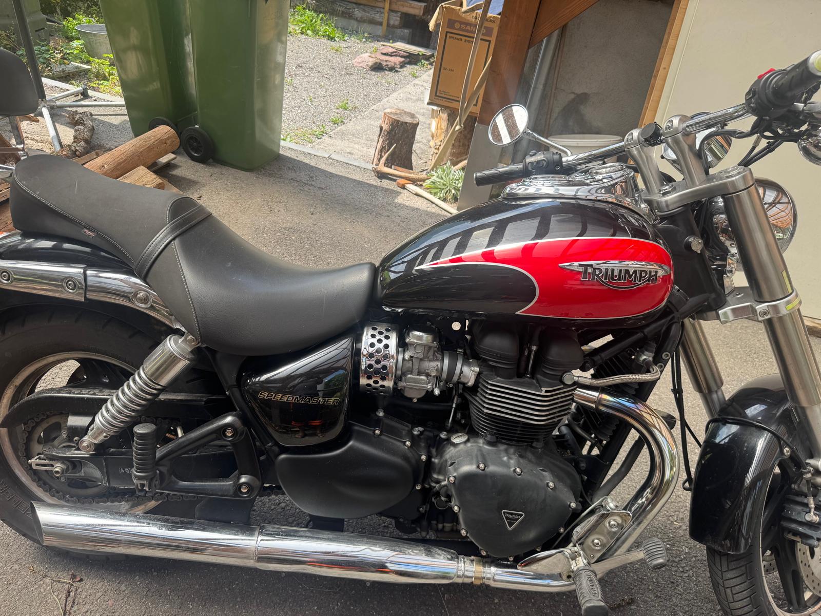 TRIUMPH Speedmaster 900 i-image-3