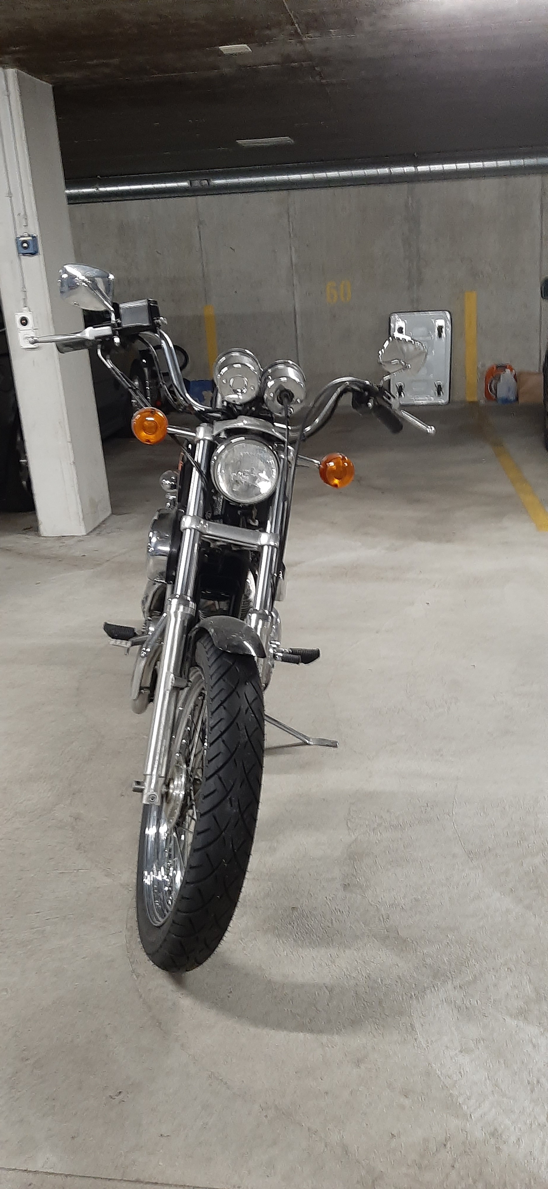 HARLEY-DAVIDSON XLH 1200 Sportster-image-3