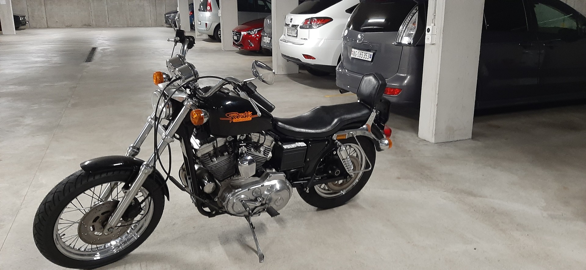 HARLEY-DAVIDSON XLH 1200 Sportster-image-5