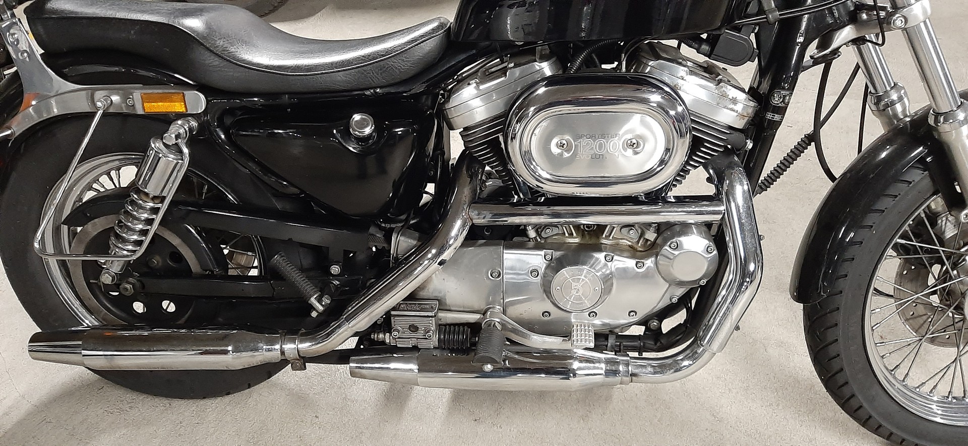 HARLEY-DAVIDSON XLH 1200 Sportster-image-0