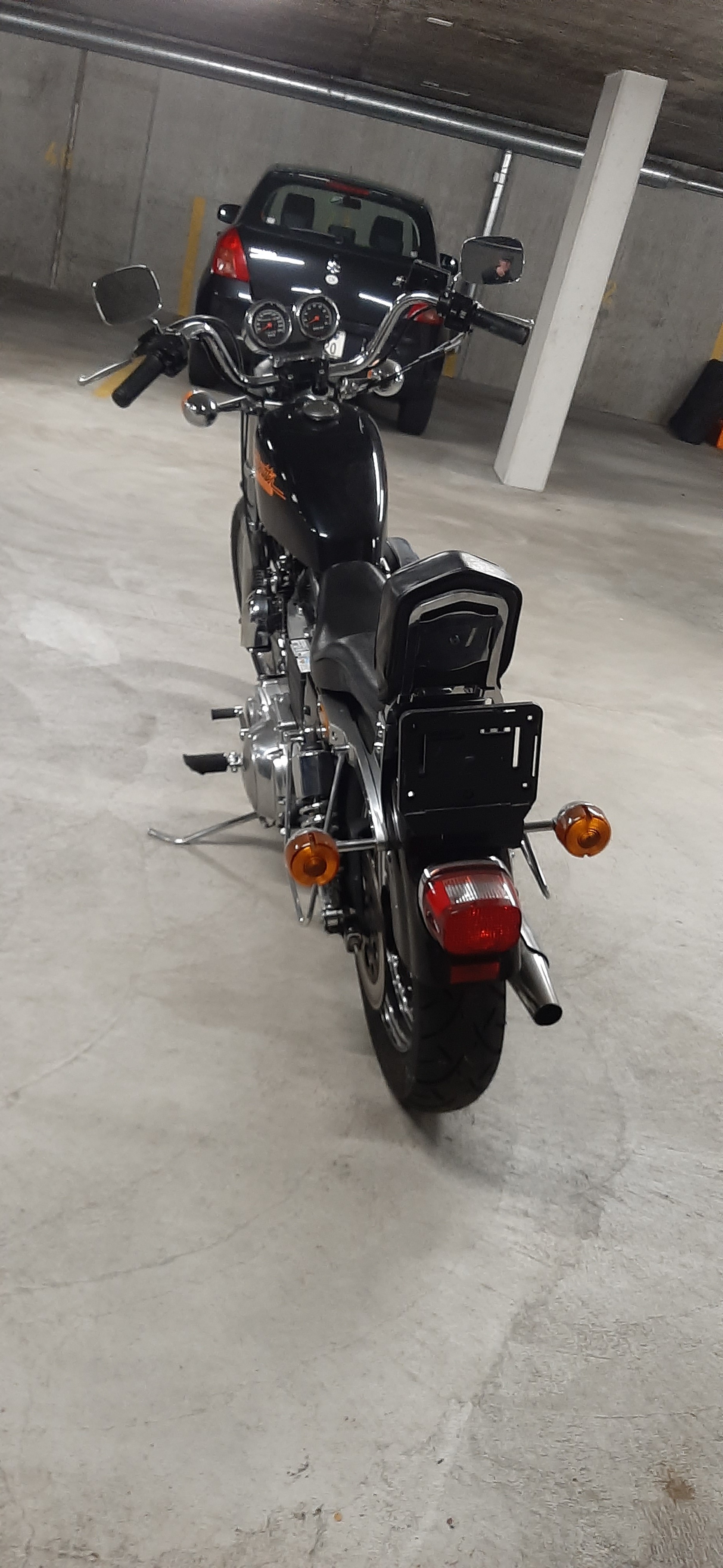 HARLEY-DAVIDSON XLH 1200 Sportster-image-4
