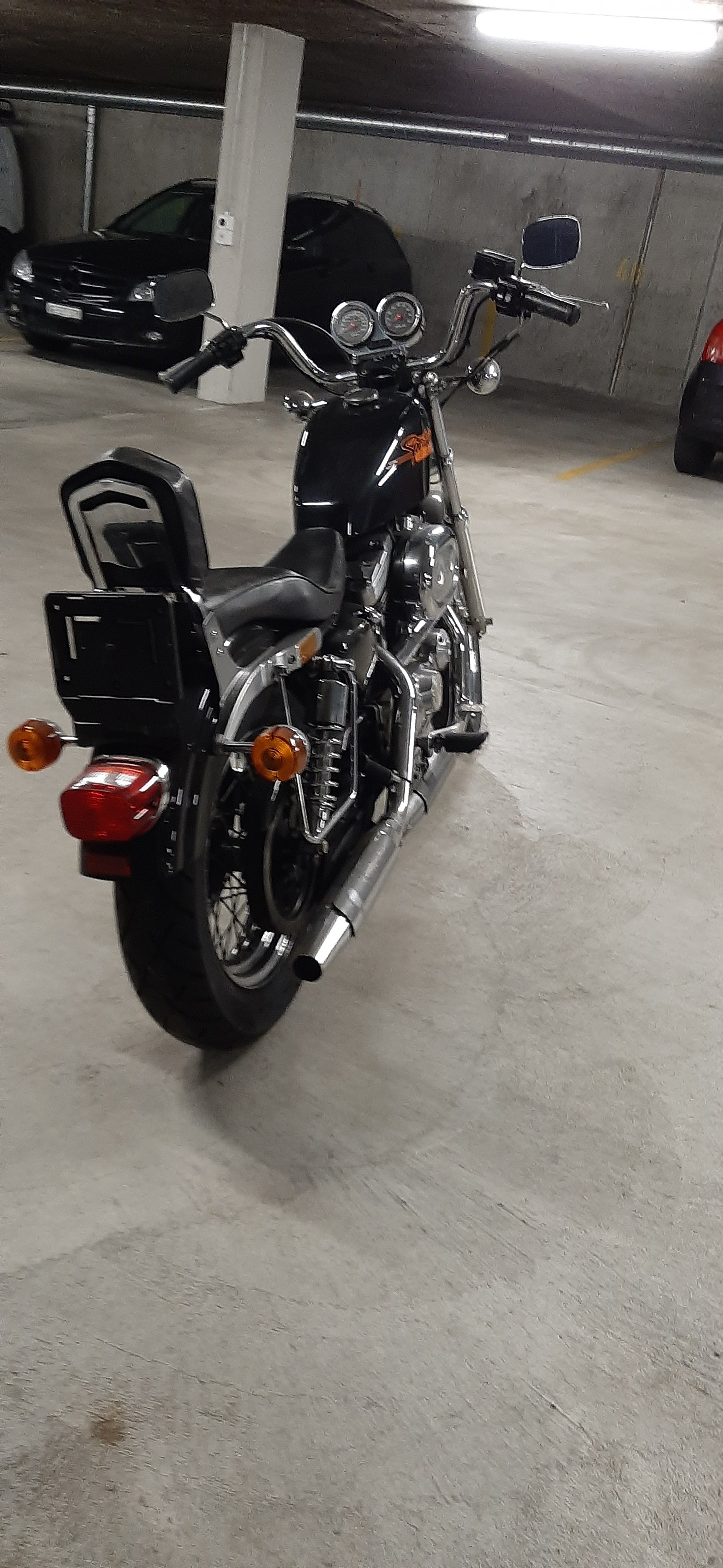 HARLEY-DAVIDSON XLH 1200 Sportster-image-1