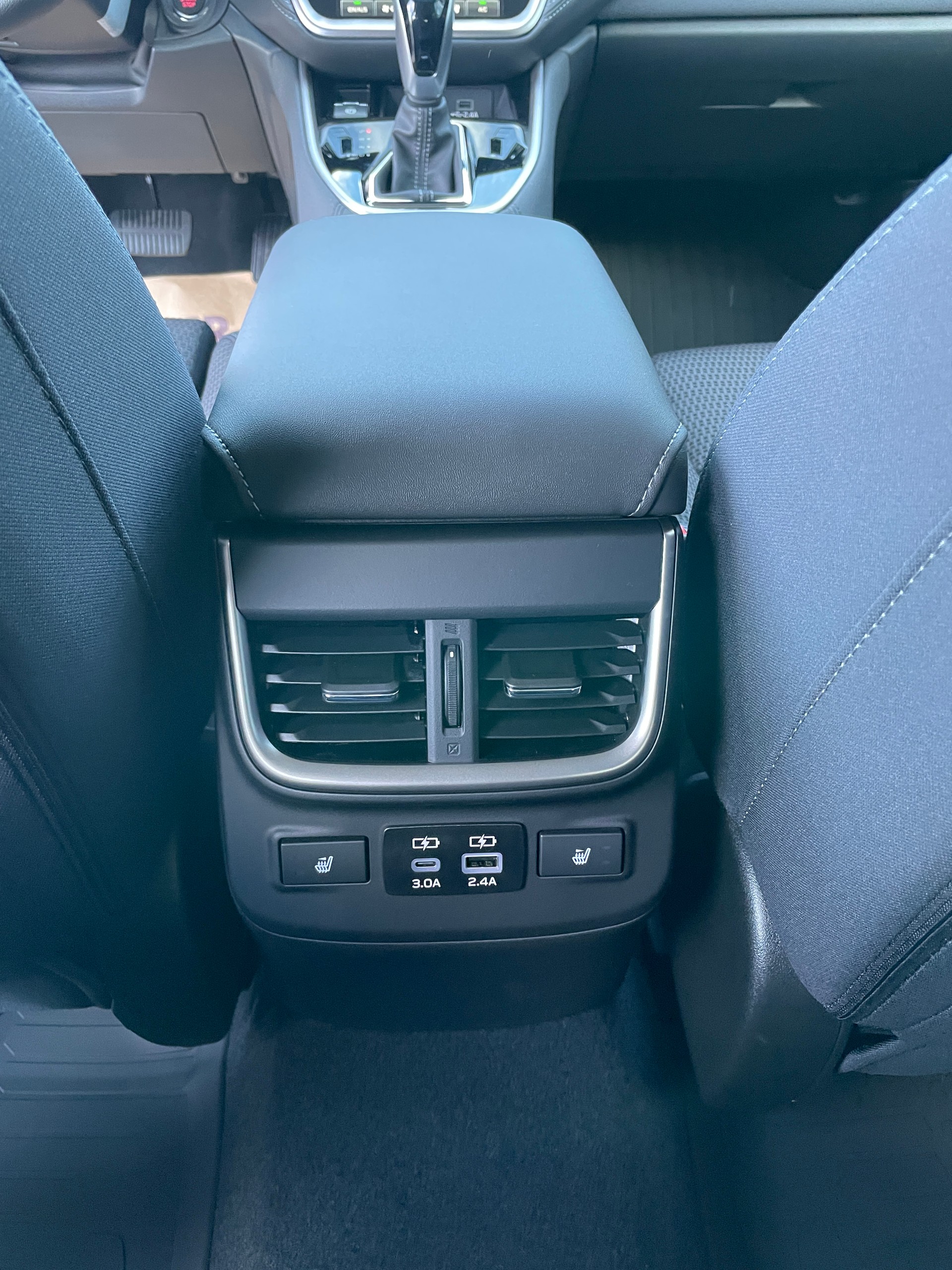 SUBARU Outback 2.5i Advantage AWD Lineartronic-image-17