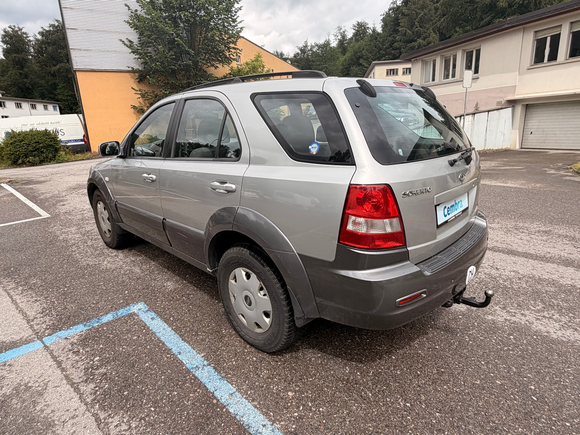 KIA Sorento 2.5 CRDI Carat-showroom-element-3