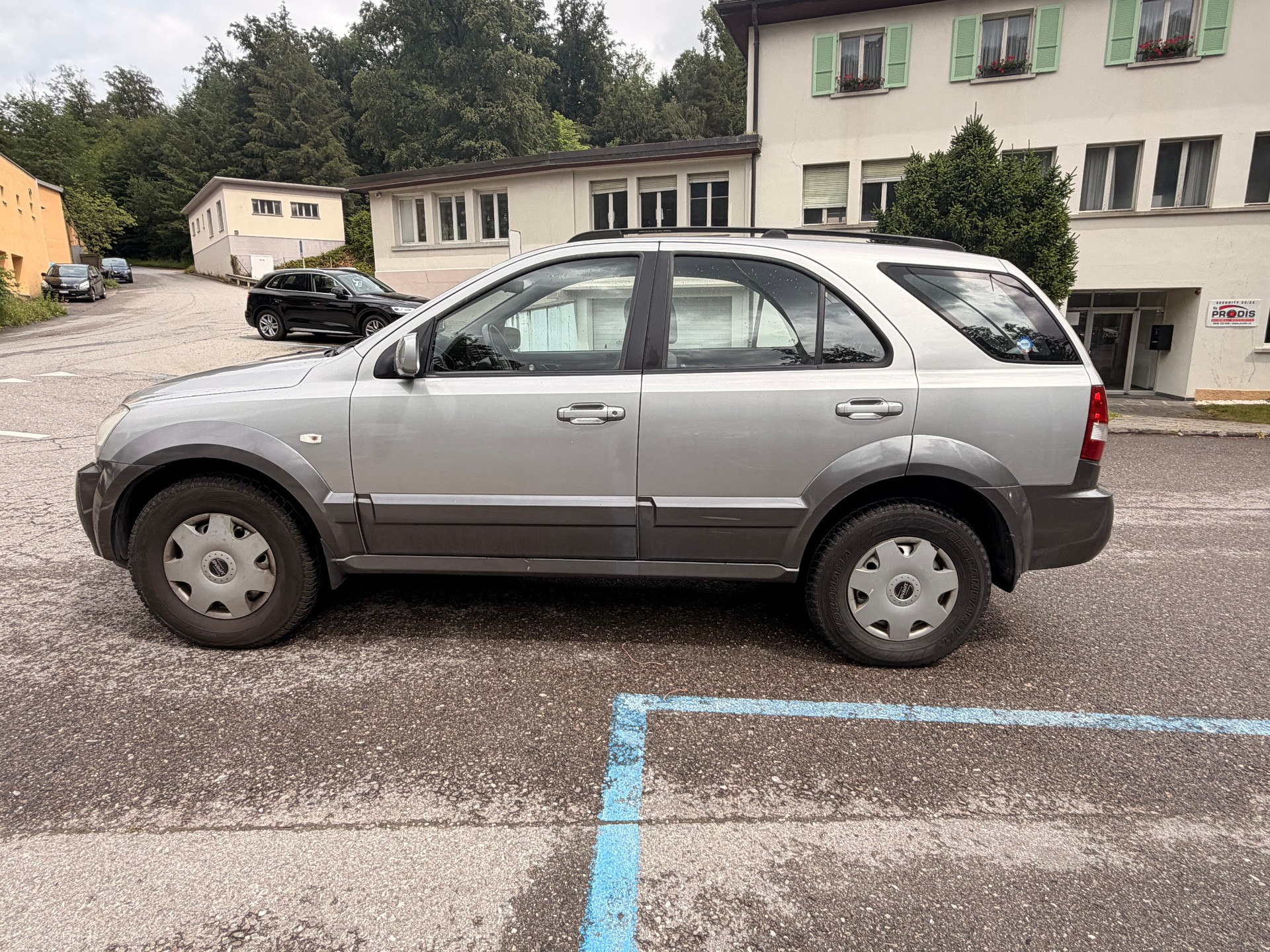 KIA Sorento 2.5 CRDI Carat-showroom-element-2