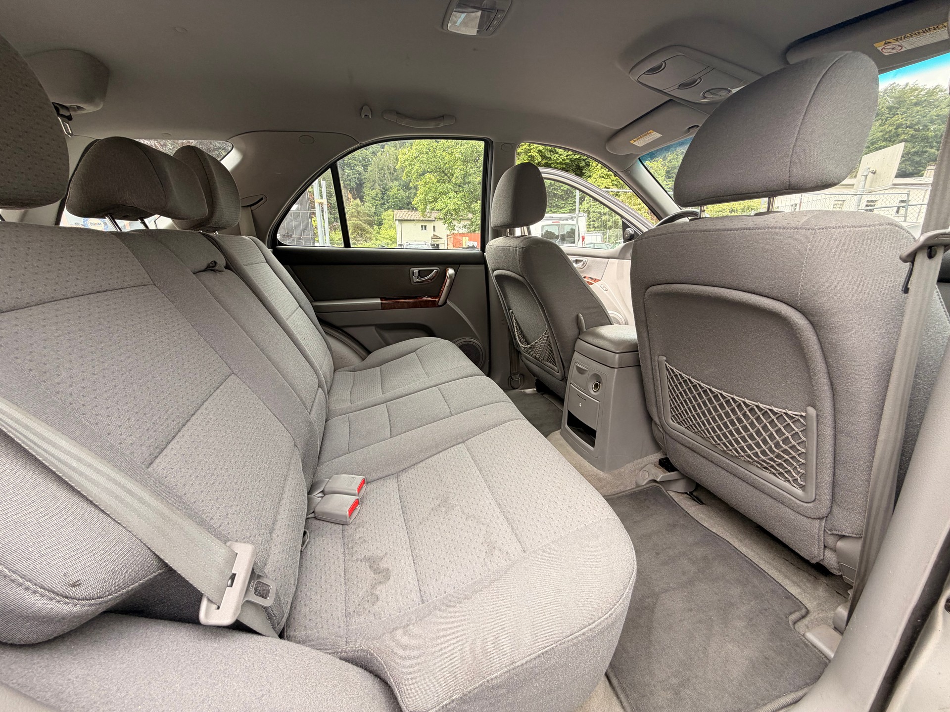 KIA Sorento 2.5 CRDI Carat-image-11