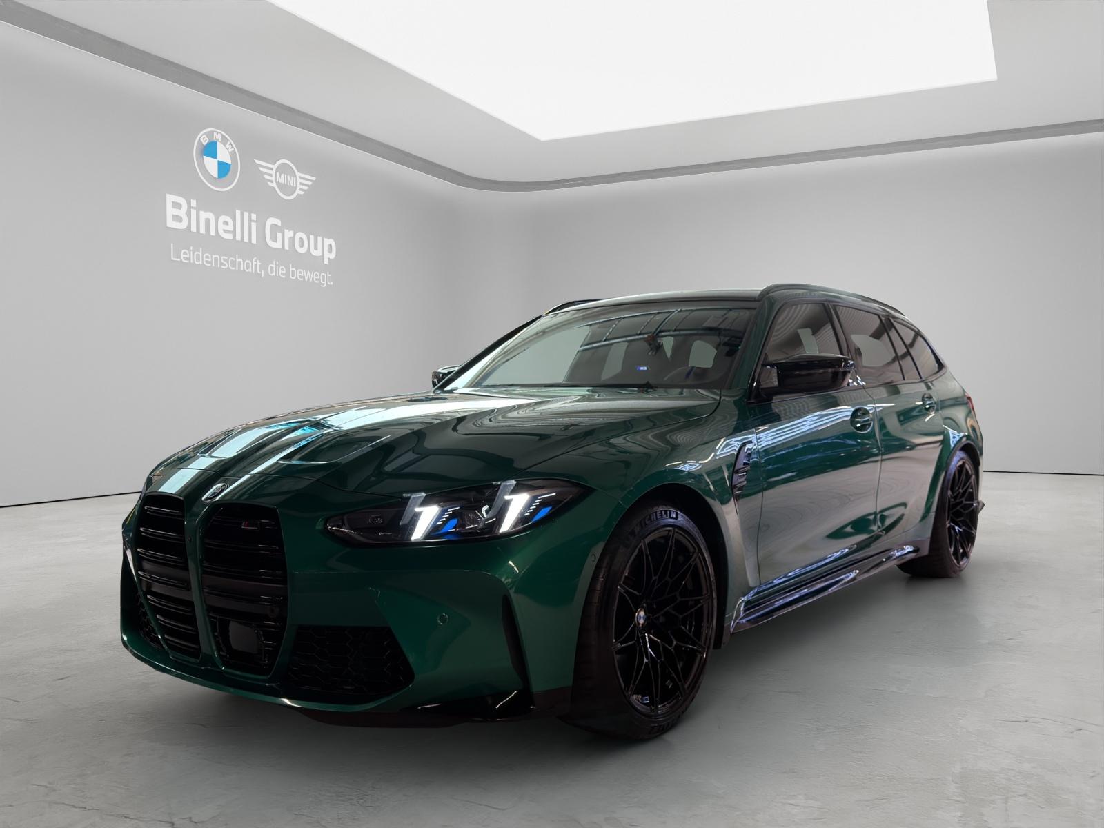 BMW M3 Competition xDrive Touring
