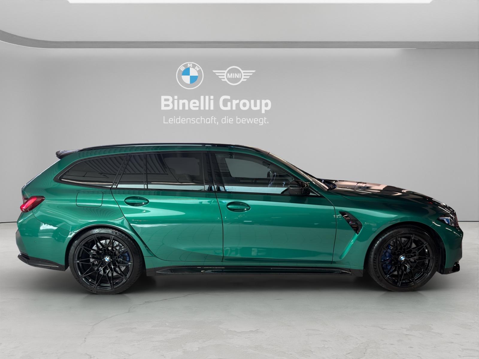 BMW M3 Competition xDrive Touring-image-5