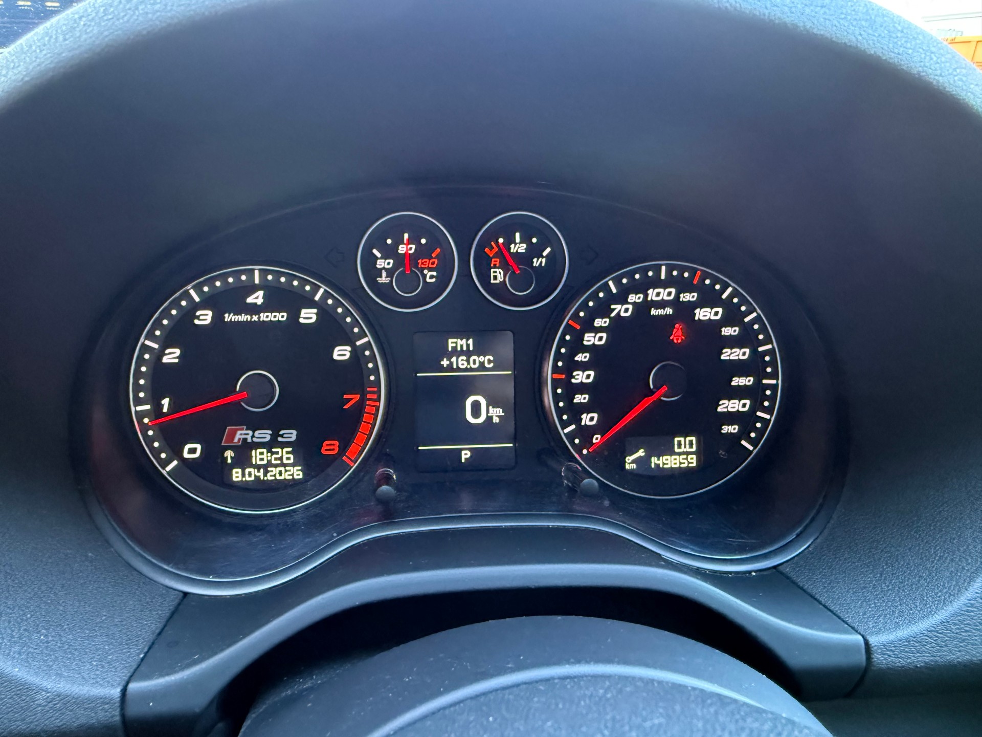 AUDI RS3-image-12