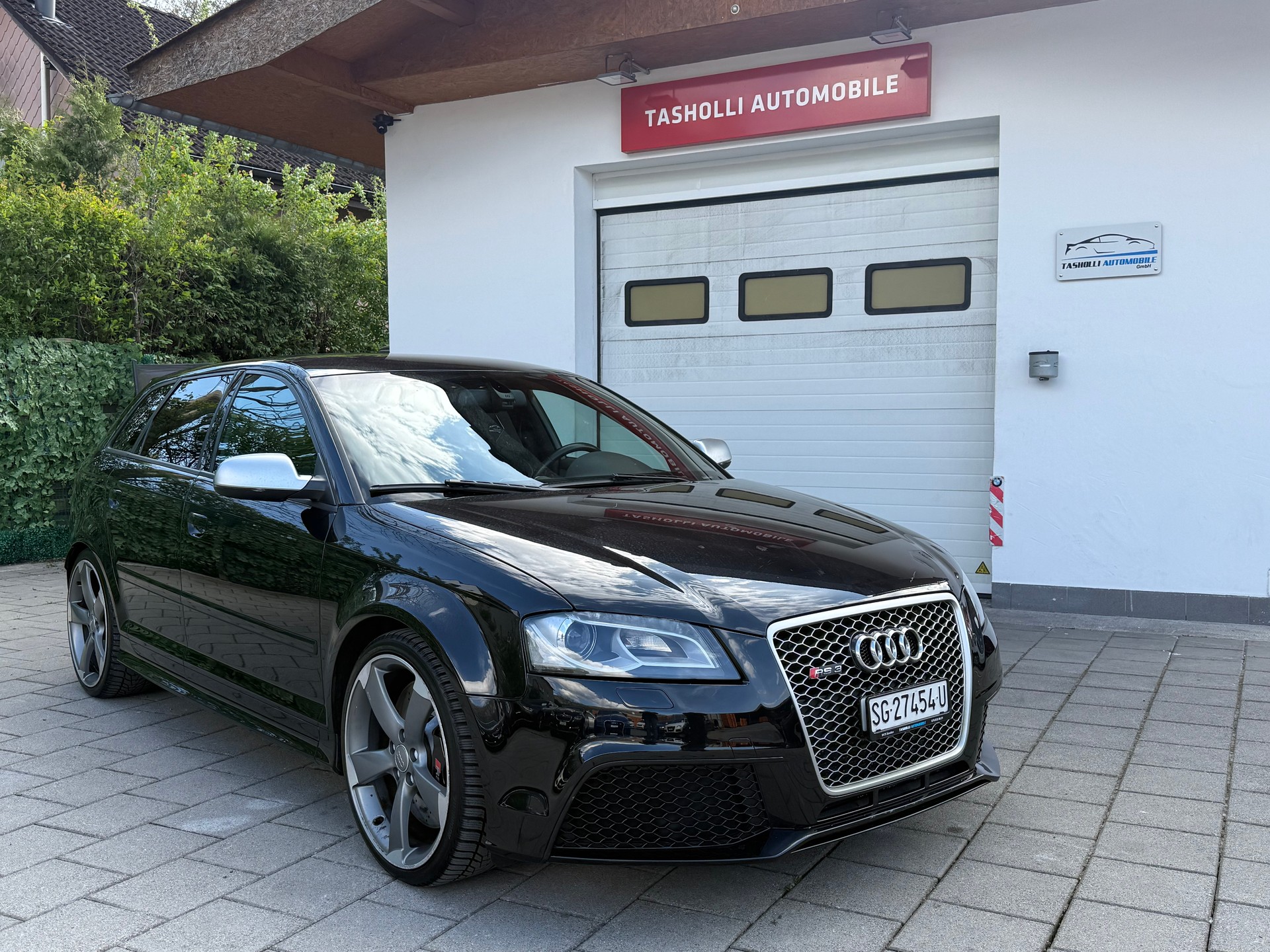 AUDI RS3