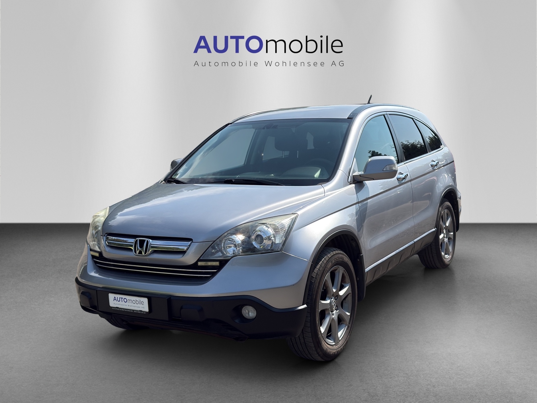 HONDA CR-V 2.0 4WD Comfort-showroom-element-1
