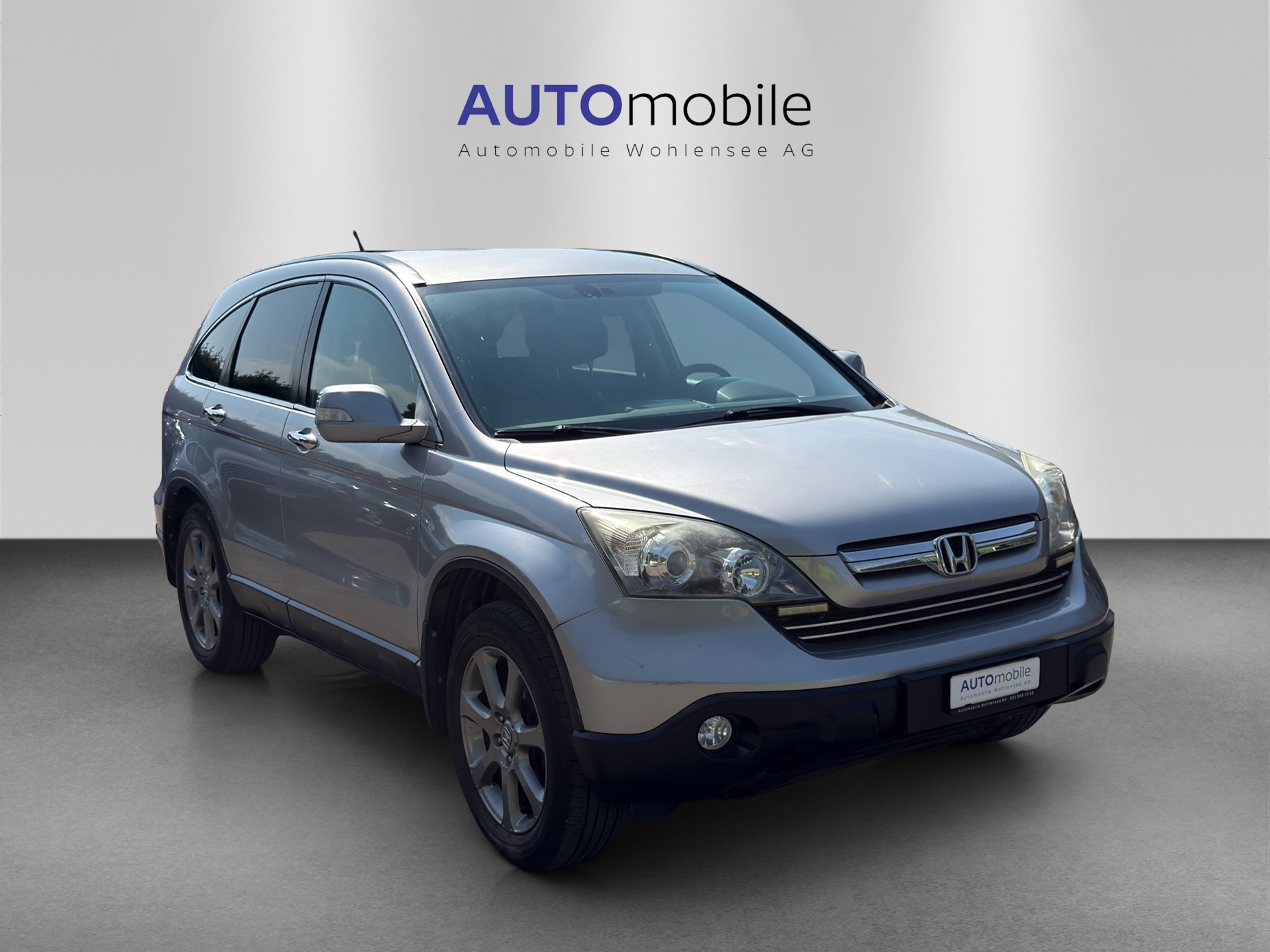 HONDA CR-V 2.0 4WD Comfort-showroom-element-3