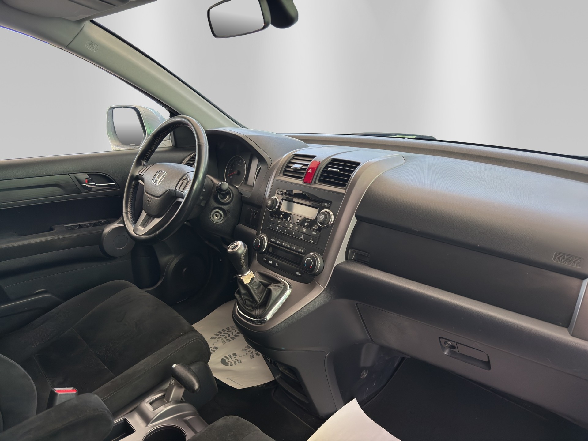 HONDA CR-V 2.0 4WD Comfort-image-12