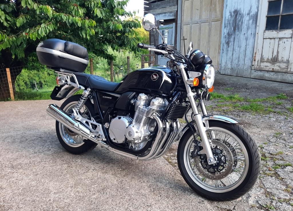 HONDA CB 1100 SA ABS-image-0