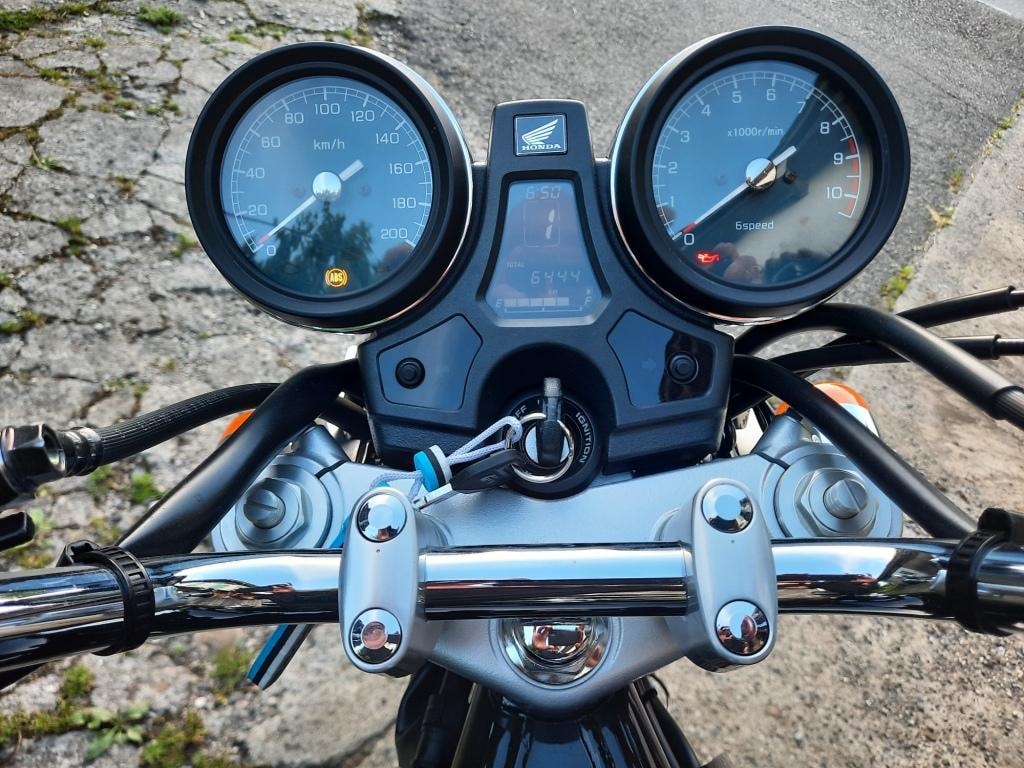 HONDA CB 1100 SA ABS-image-8