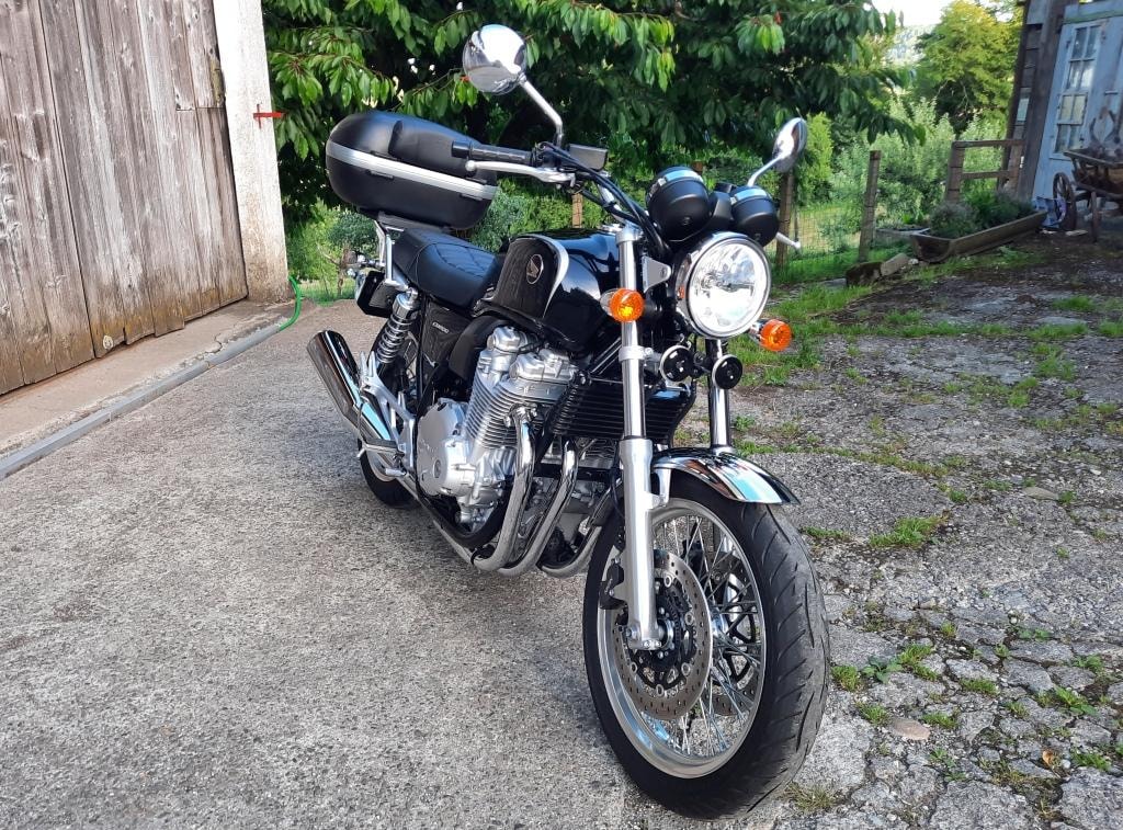 HONDA CB 1100 SA ABS-image-1
