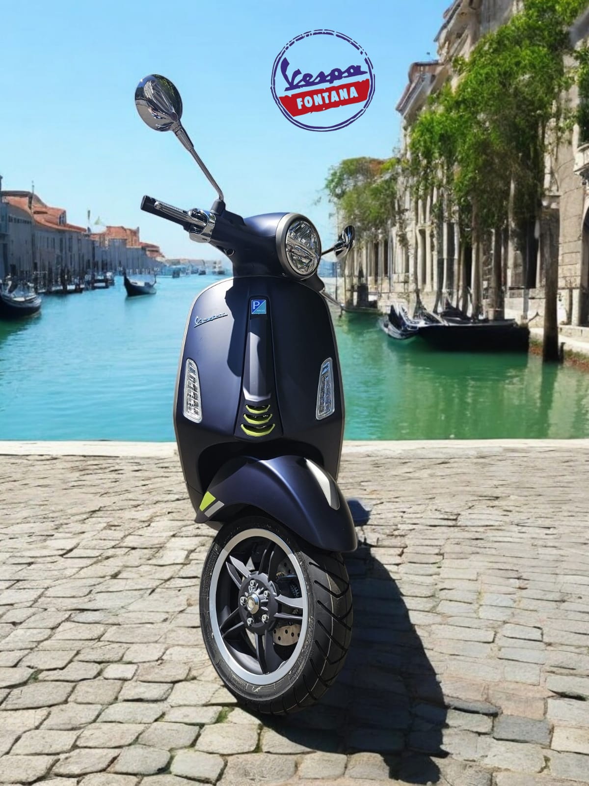PIAGGIO Vespa 125 Primavera Tech Euro 5+