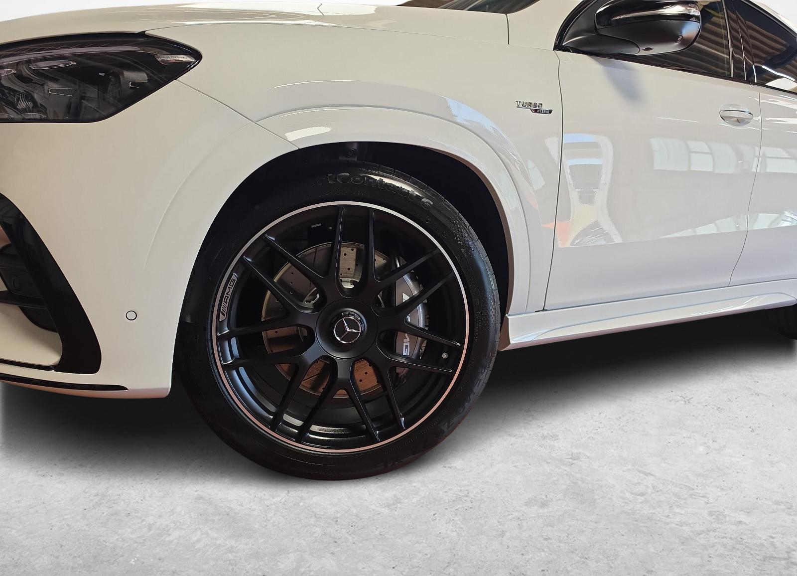 MERCEDES-BENZ GLE 53 AMG 4MATIC+ Hybrid Coupé "EQ Star"-image-12