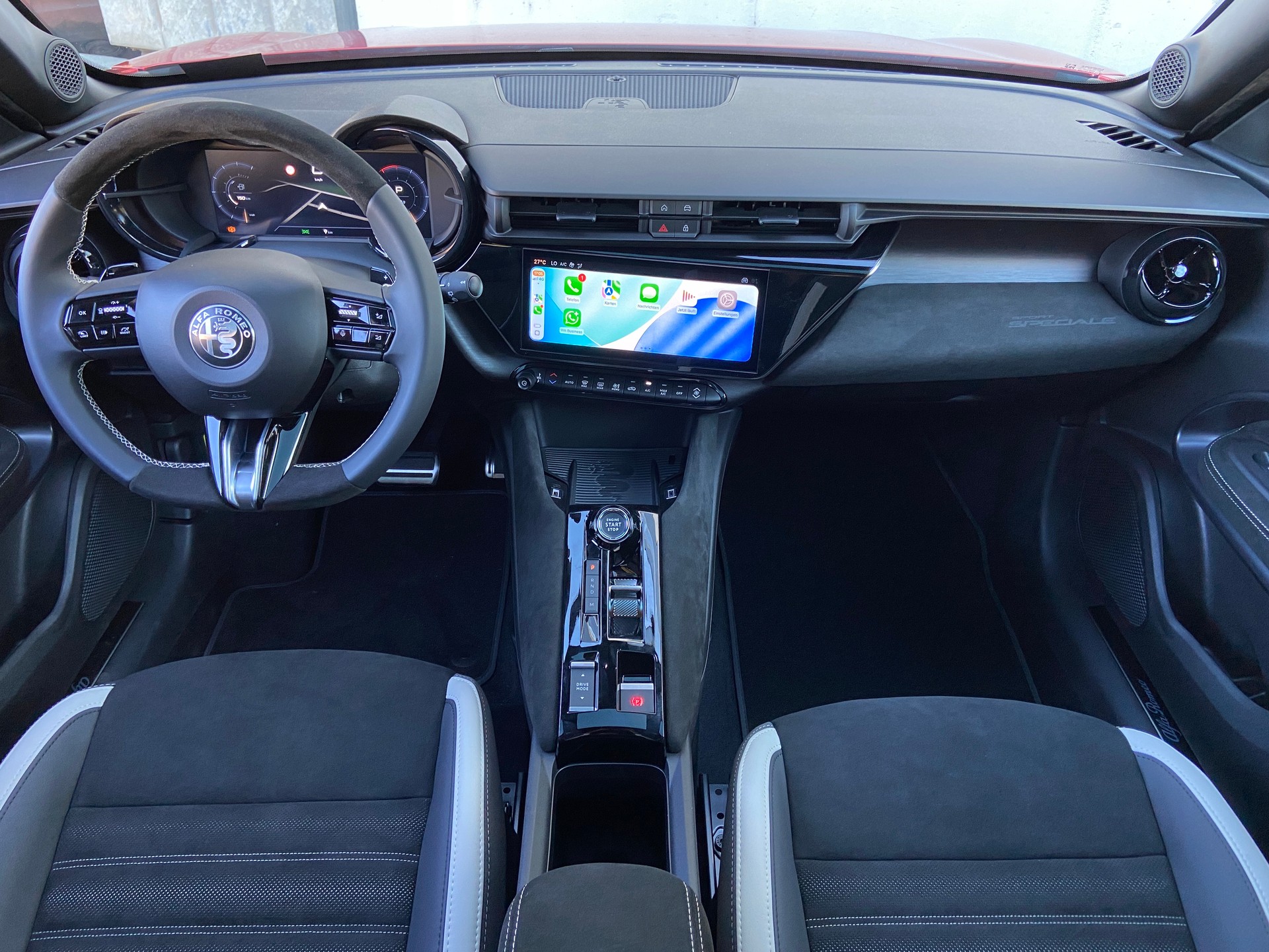 ALFA ROMEO Junior 1.2 48V Hybrid Sport Speciale Tech Sky MY26-image-4