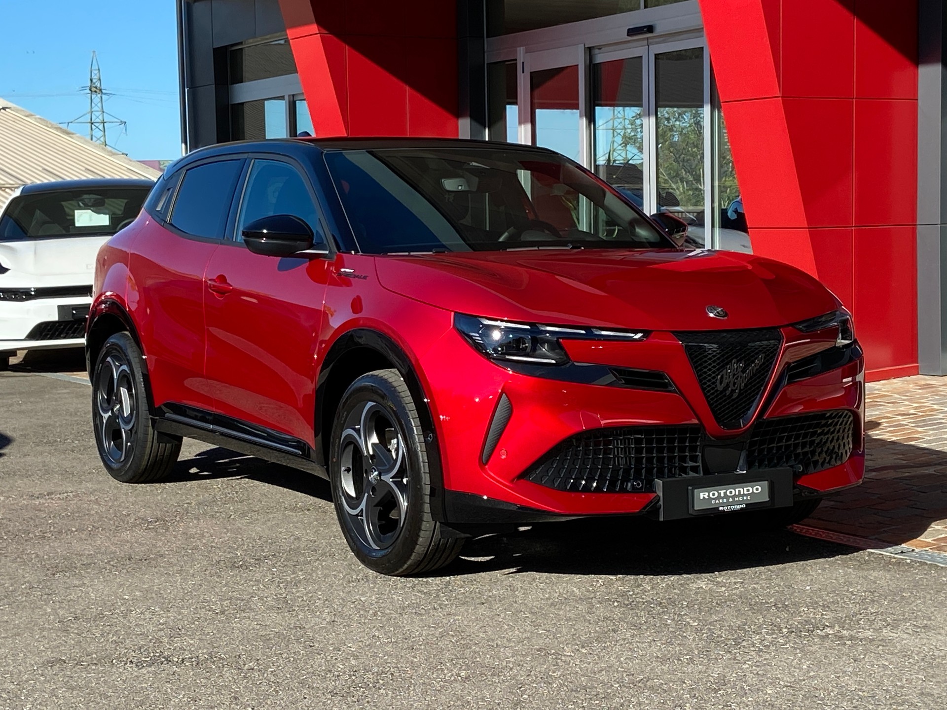 ALFA ROMEO Junior 1.2 48V Hybrid Sport Speciale Tech Sky MY26-image-17