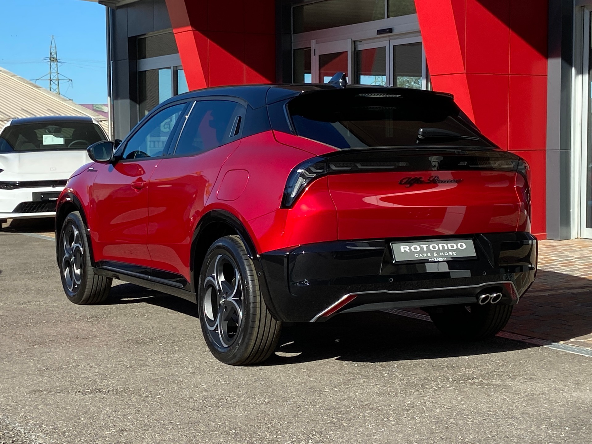 ALFA ROMEO Junior 1.2 48V Hybrid Sport Speciale Tech Sky MY26-image-19