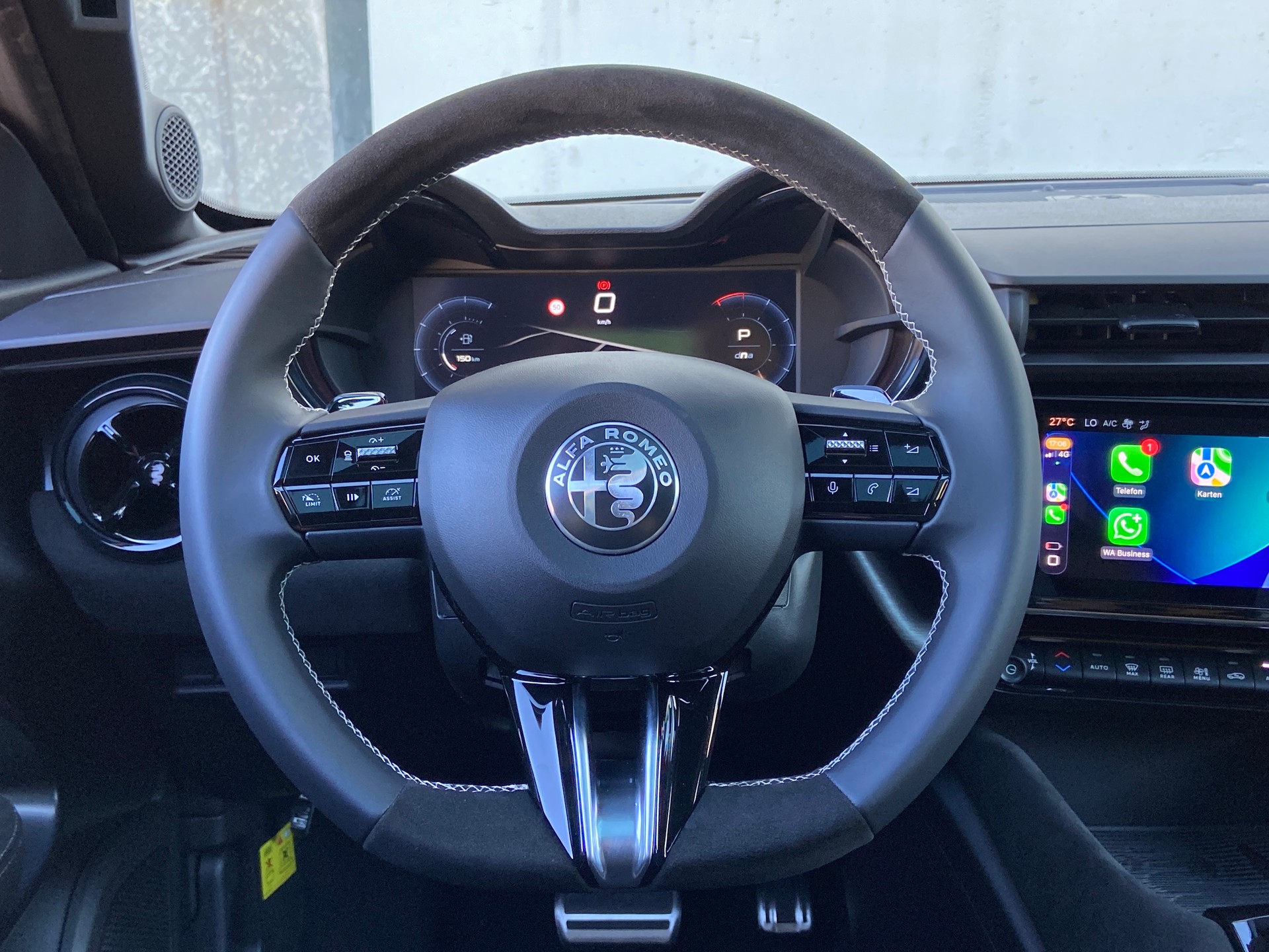 ALFA ROMEO Junior 1.2 48V Hybrid Sport Speciale Tech Sky MY26-image-11