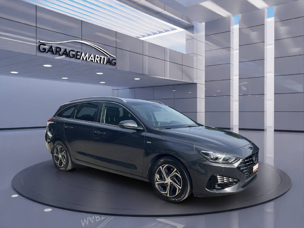 HYUNDAI i30 Wagon 1.5 T-GDi Amplia-showroom-element-2