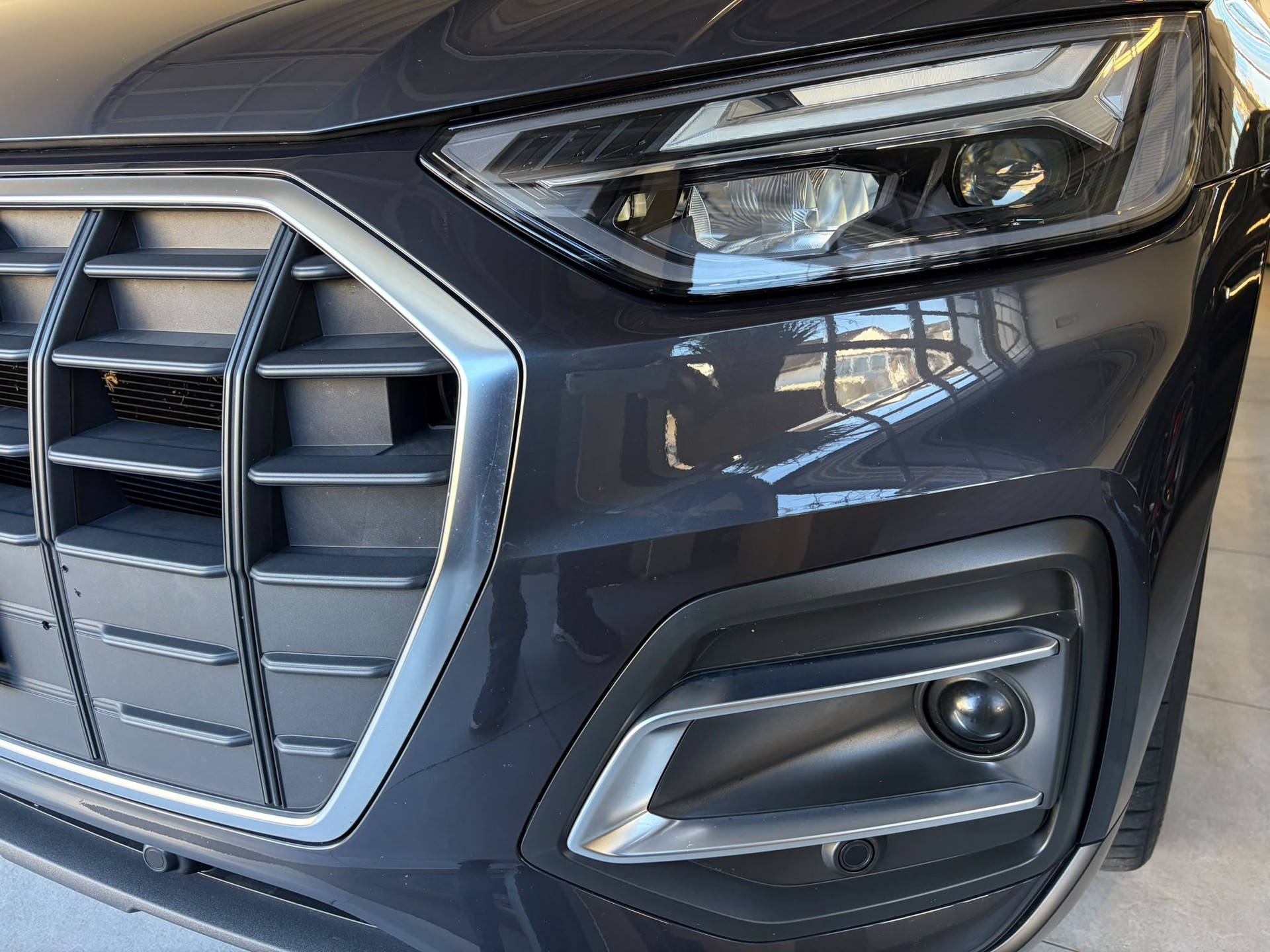 AUDI Q5 40 TDI S-line quattro S-tronic-image-15