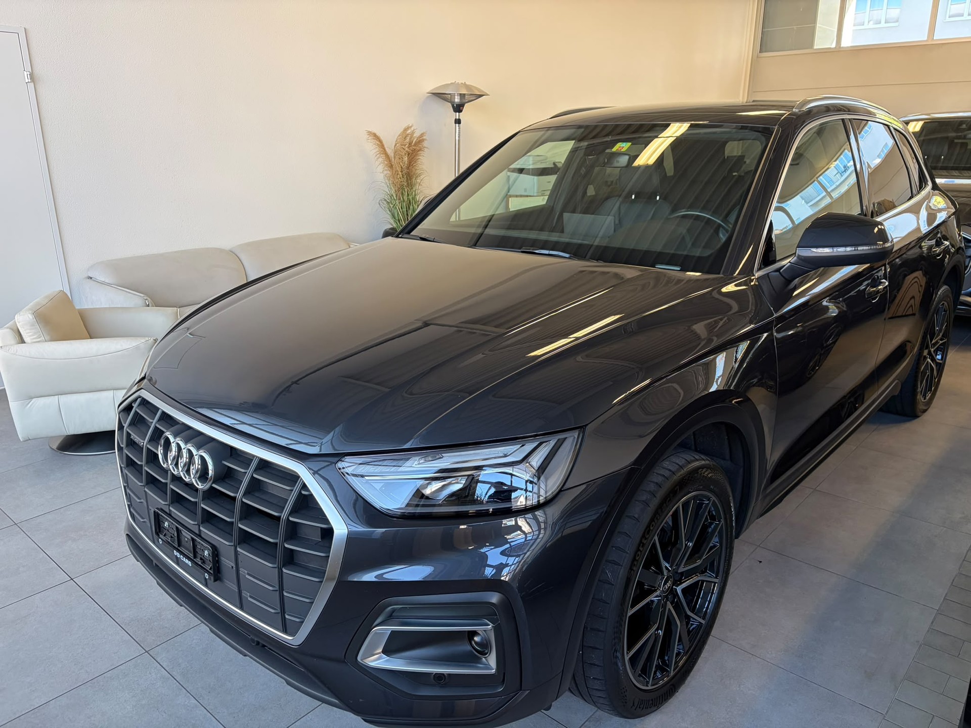 AUDI Q5 40 TDI S-line quattro S-tronic