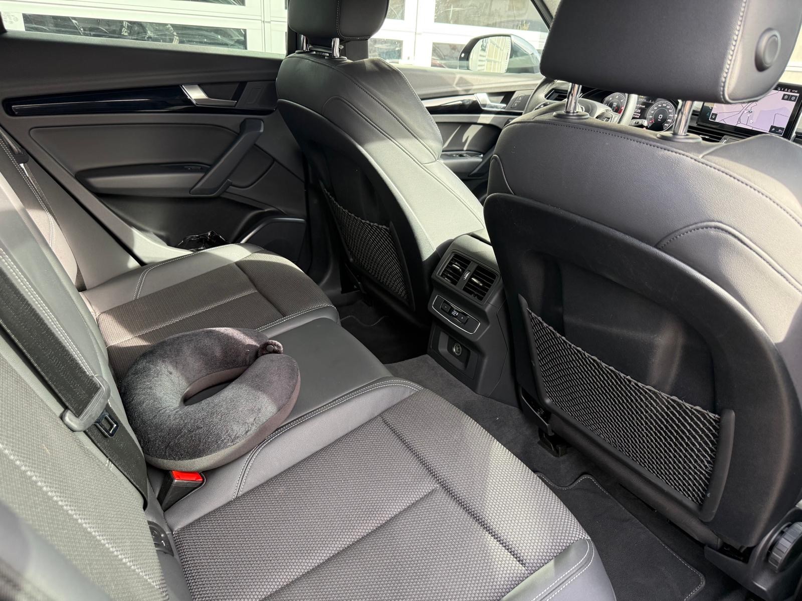 AUDI Q5 40 TDI S-line quattro S-tronic-image-9