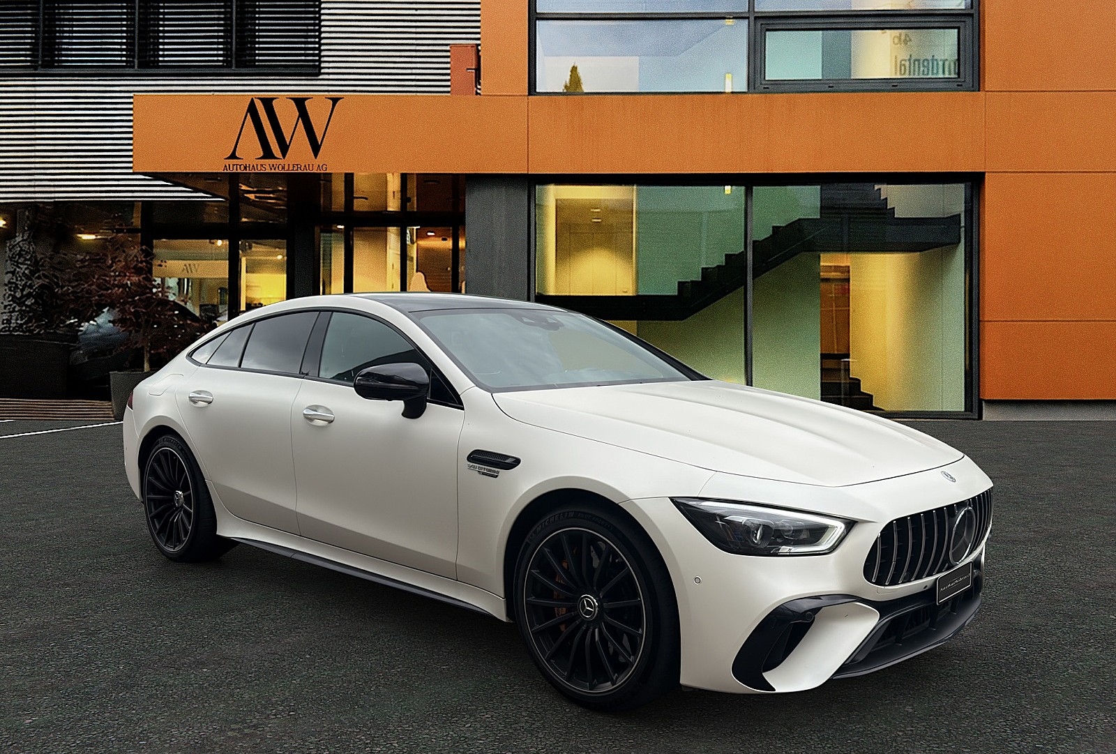 MERCEDES-BENZ AMG GT 63 S E Performance 4matic+-image-7
