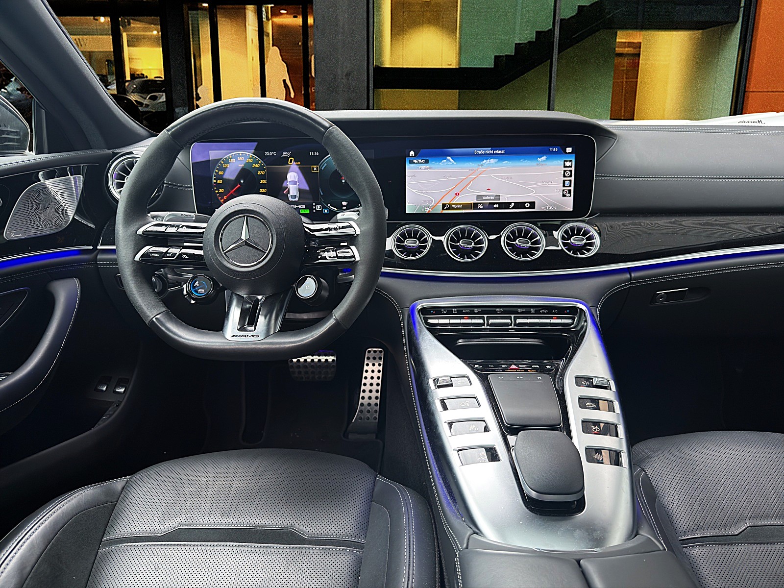 MERCEDES-BENZ AMG GT 63 S E Performance 4matic+-image-12