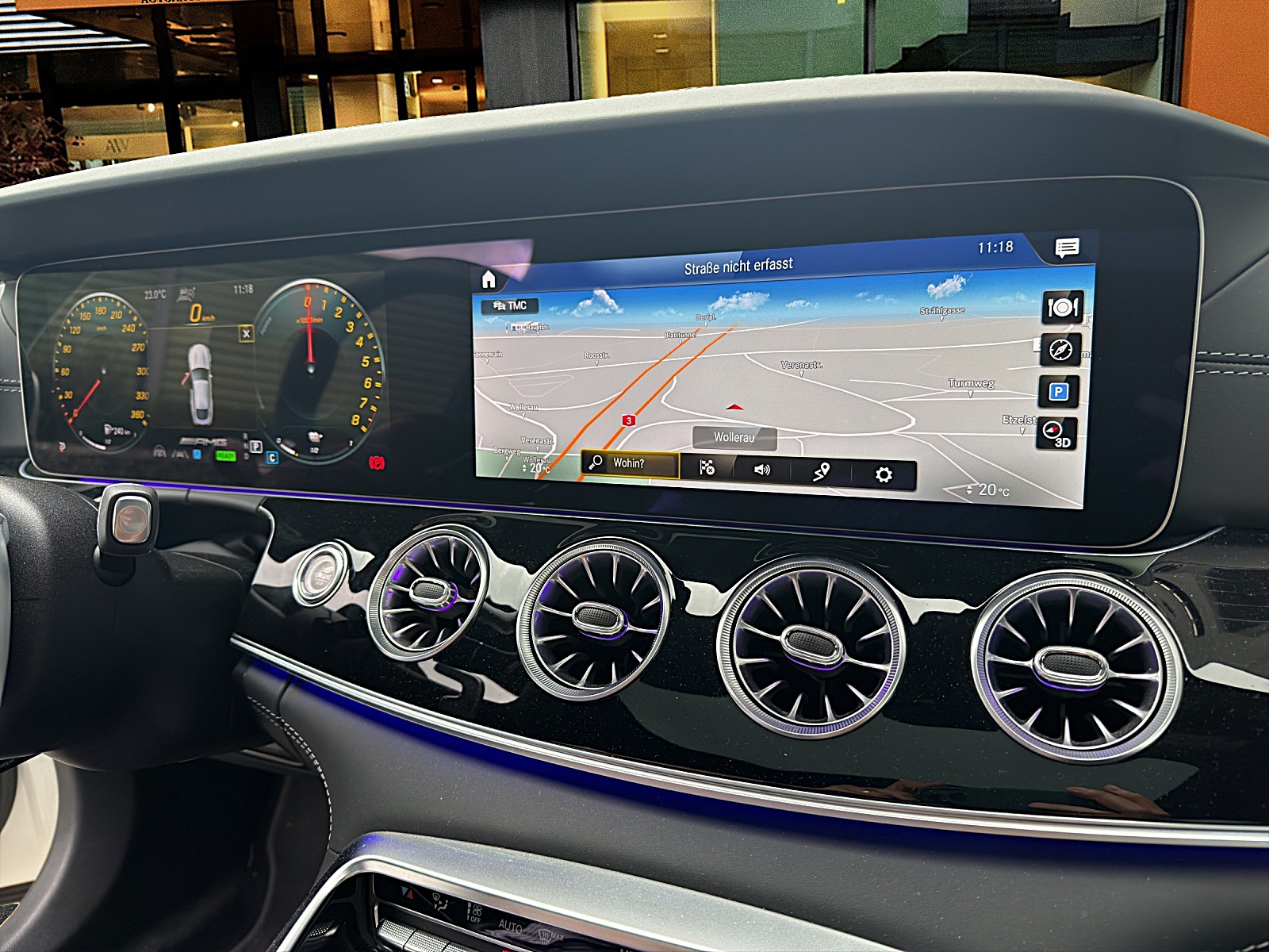 MERCEDES-BENZ AMG GT 63 S E Performance 4matic+-image-11