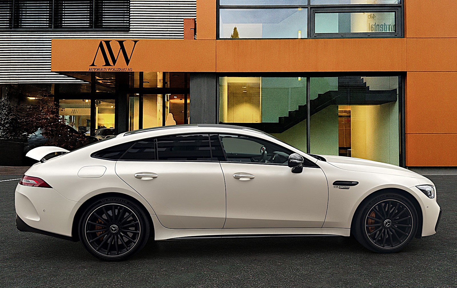 MERCEDES-BENZ AMG GT 63 S E Performance 4matic+-image-6