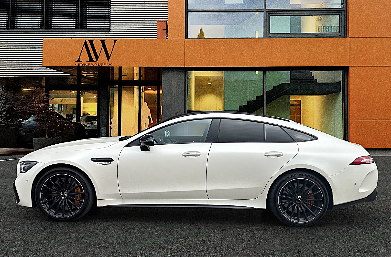 MERCEDES-BENZ AMG GT 63 S E Performance 4matic+