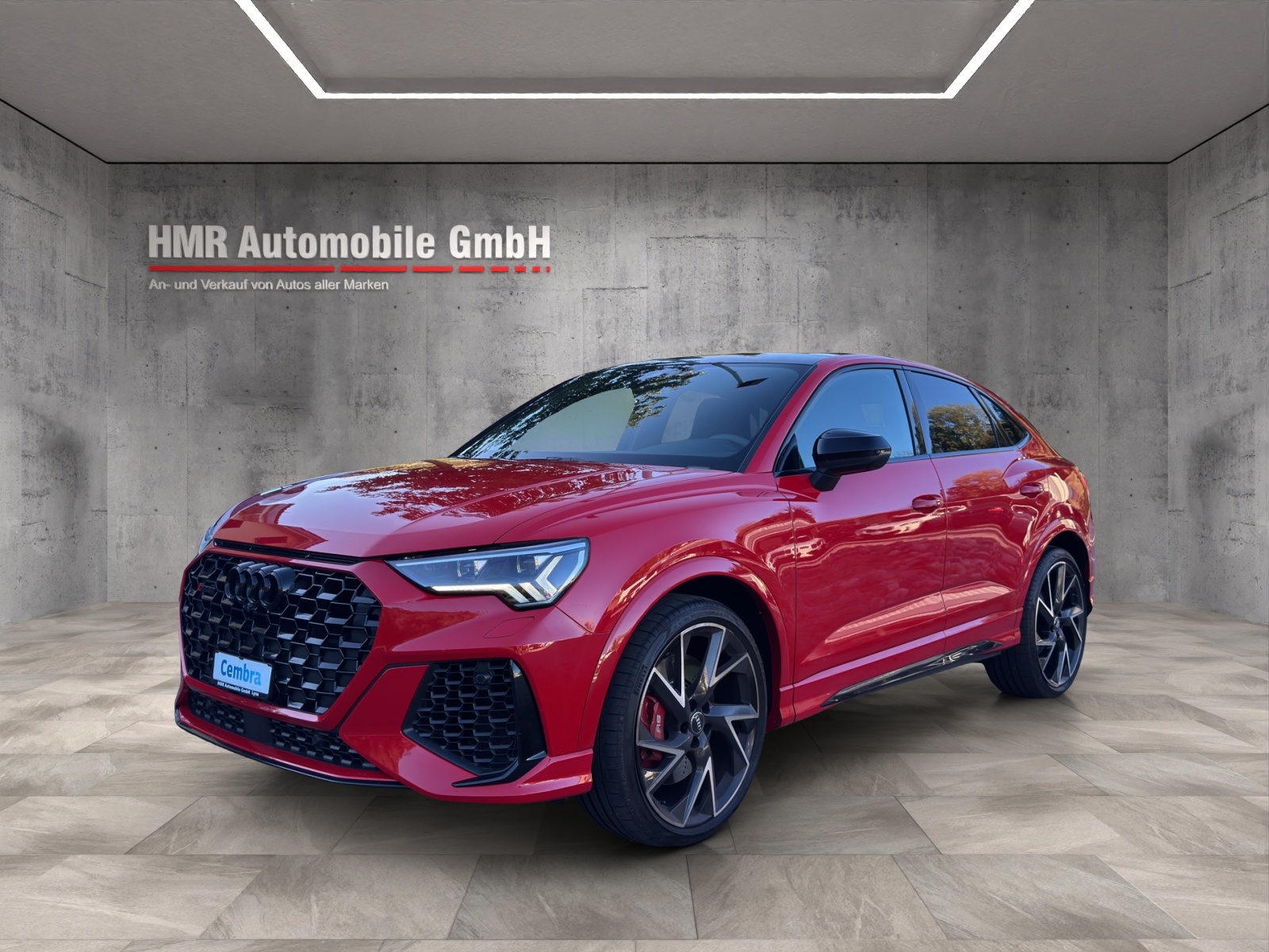 AUDI RS Q3 Sportback quattro S tronic-showroom-element-2