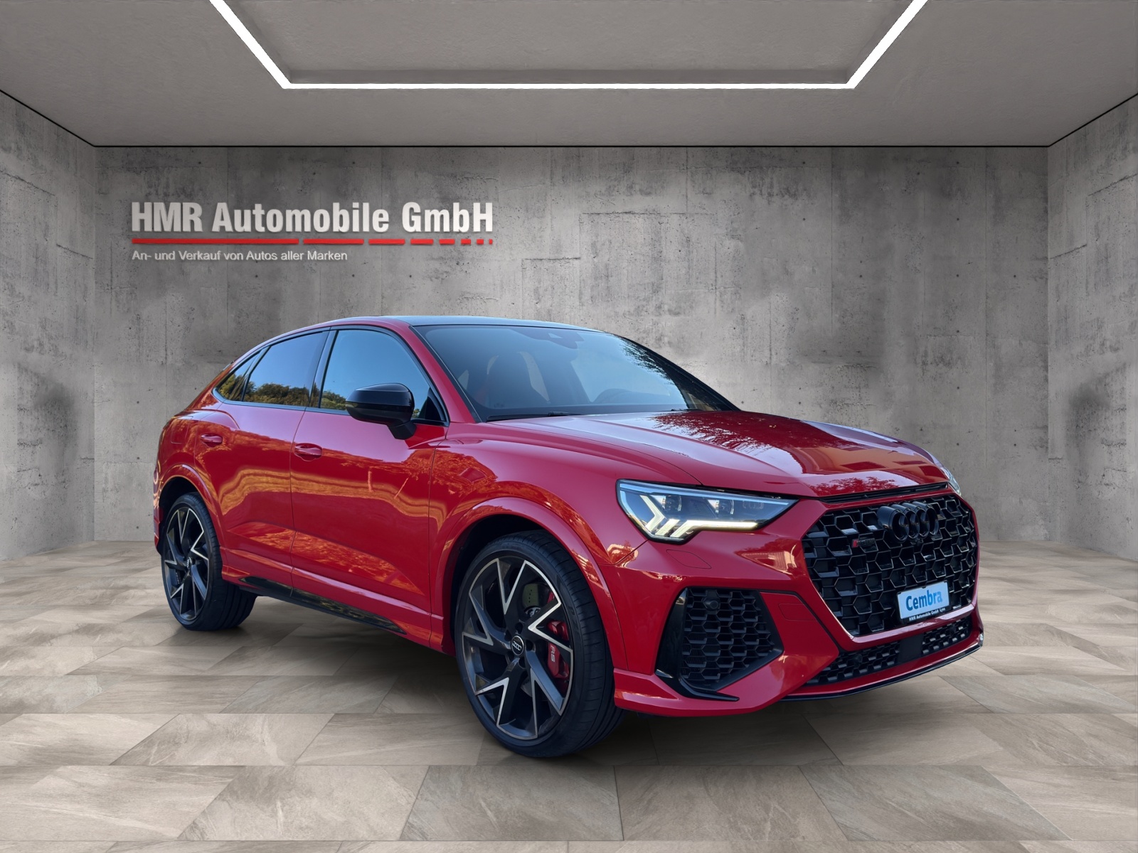 AUDI RS Q3 Sportback quattro S tronic