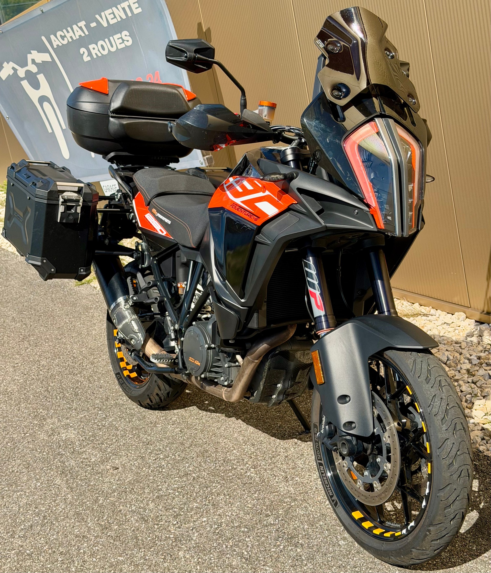 KTM 1290 Super Adventure S ABS-image-0