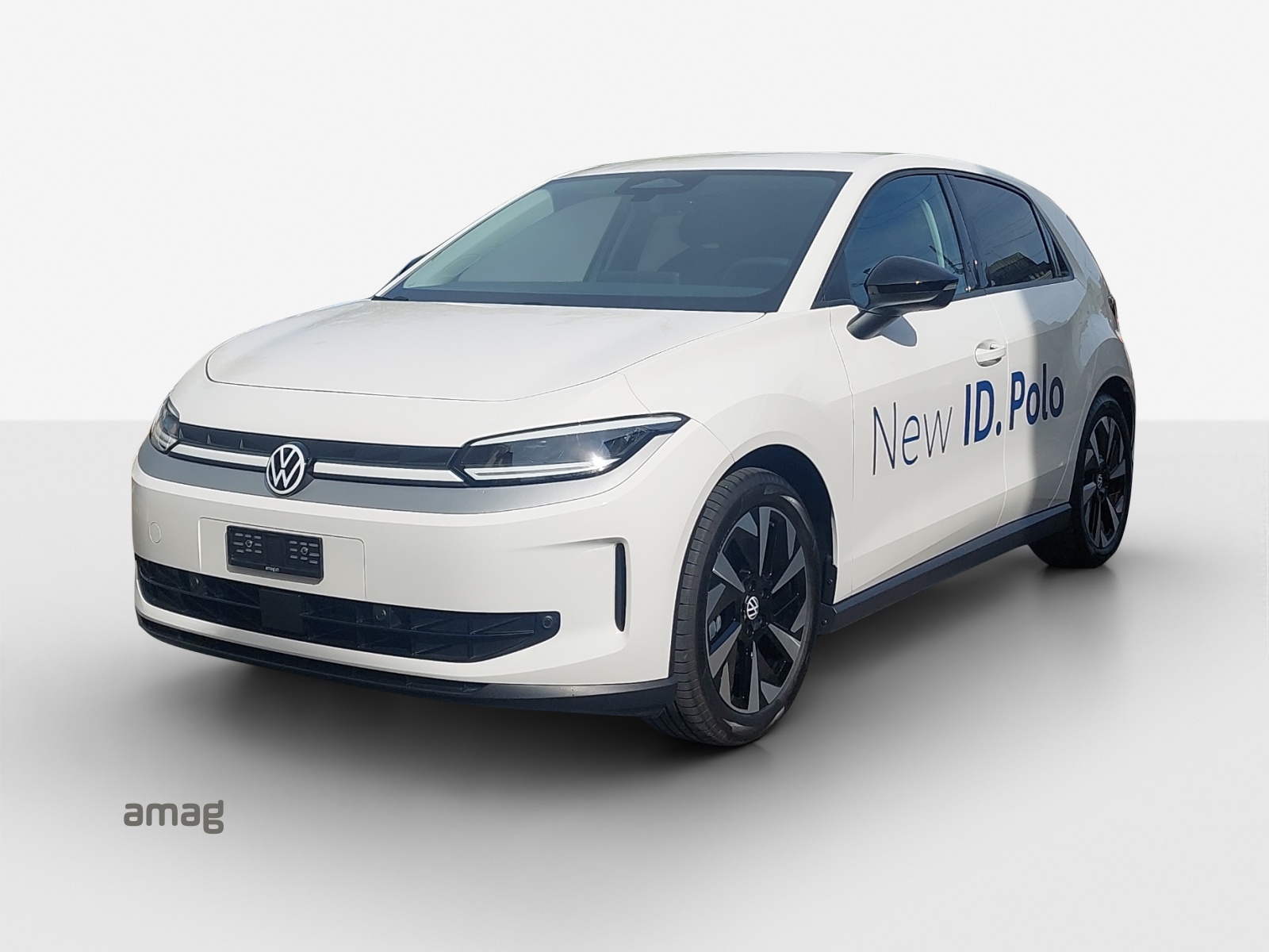 VW ID.Polo 52 kWh Life Edition One