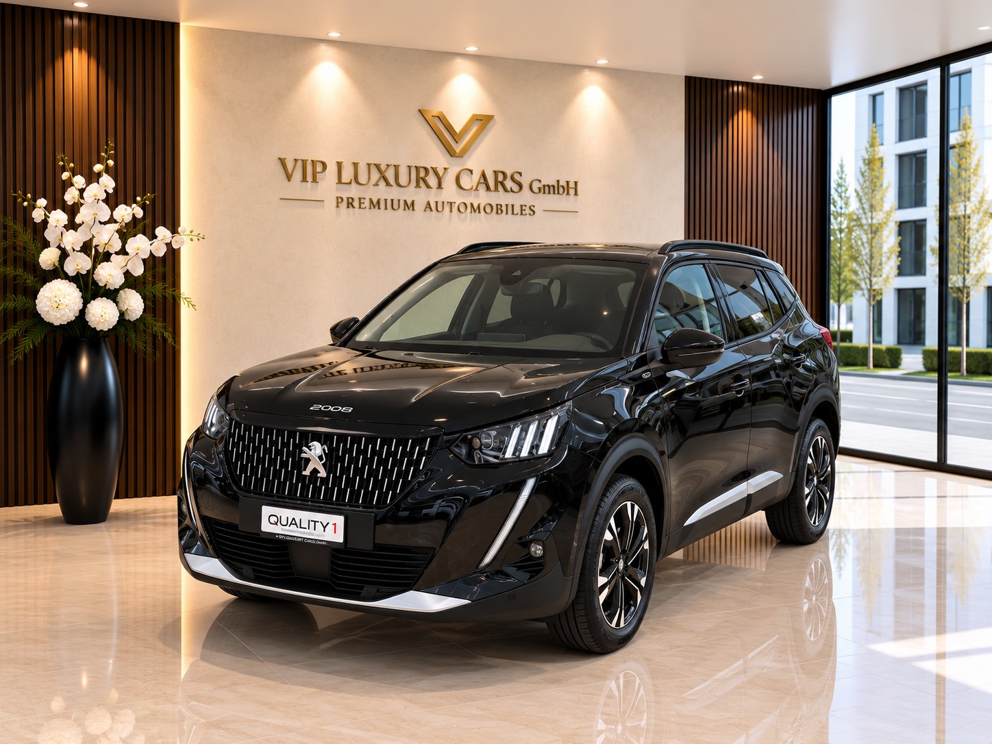 PEUGEOT 2008 1.5 BlueHDi GT EAT8
