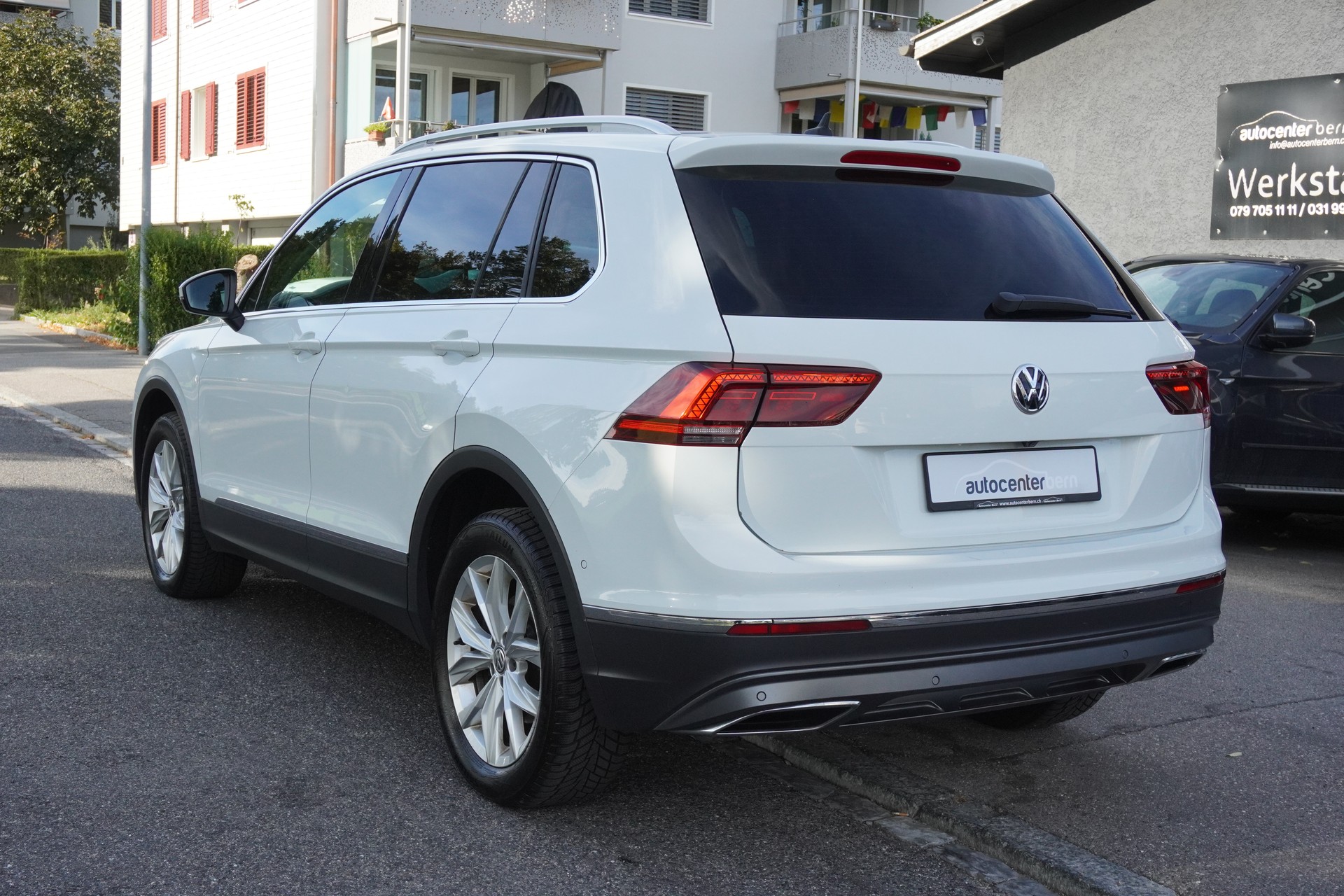 VW Tiguan 2.0 TDI SCR Highline 4Motion DSG-image-6