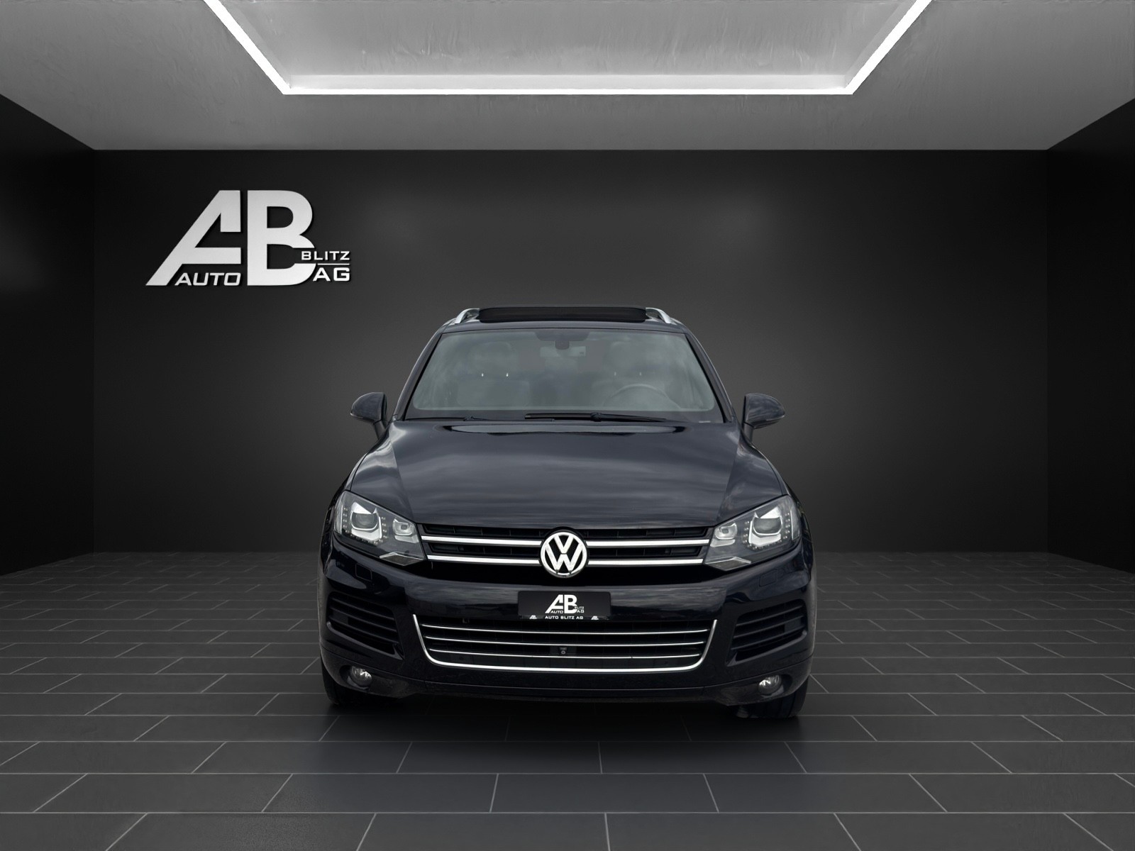 VW Touareg 3.0 TDI BlueMotion Technology Tiptronic mit 240 PS