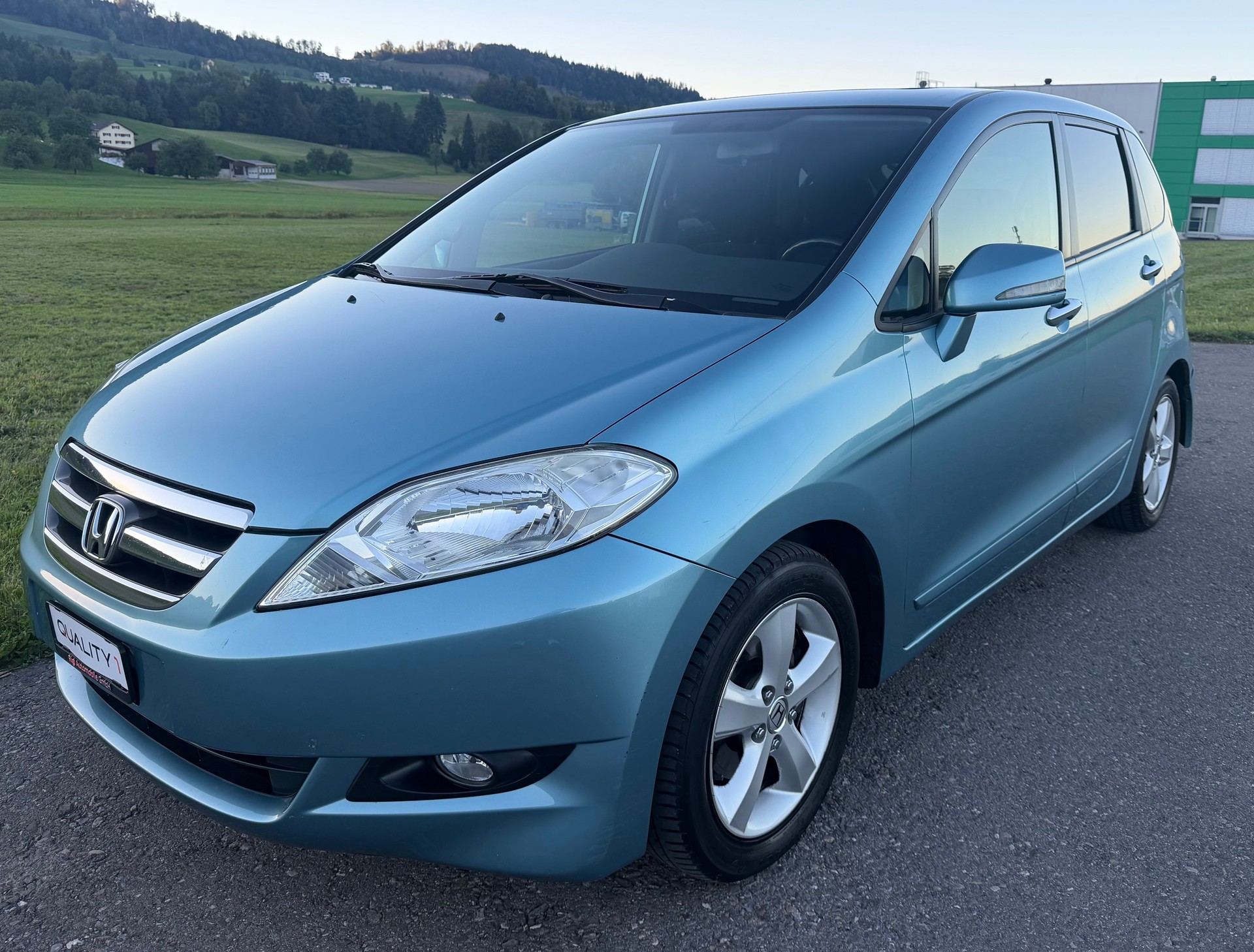 HONDA FR-V 2.0 Executive
