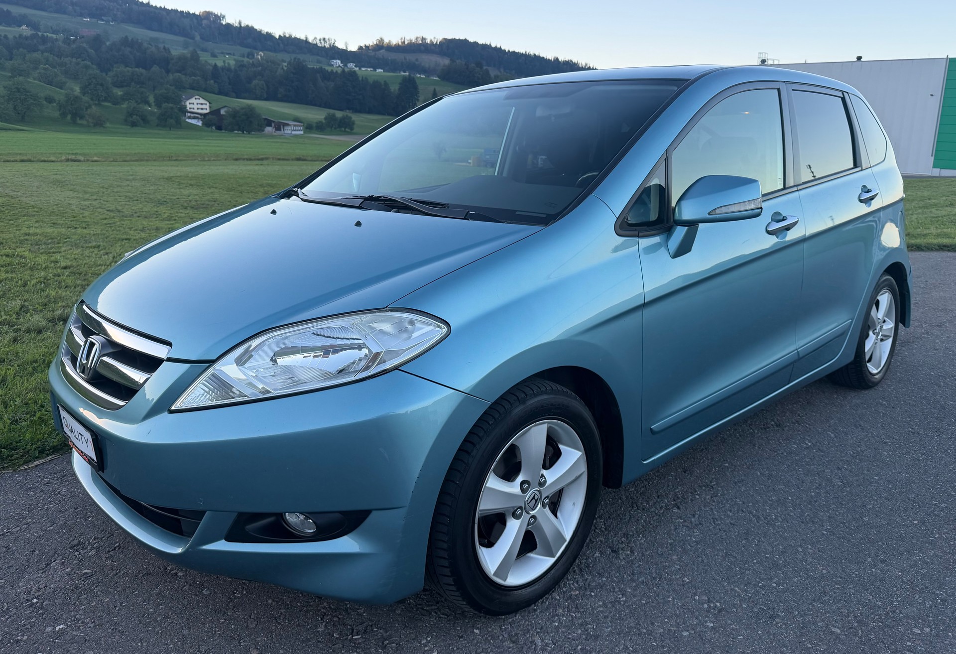HONDA FR-V 2.0 Executive-image-1
